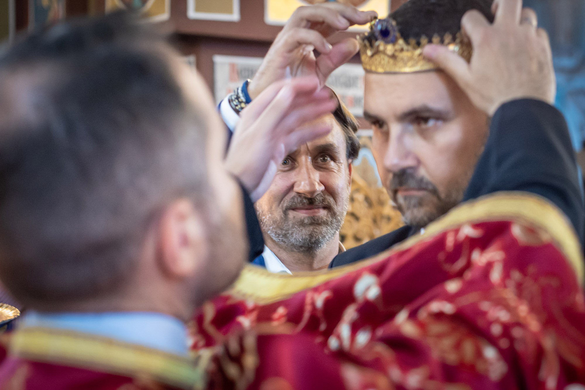 Nunta Elena și Doru | Fotograf Nuntă București