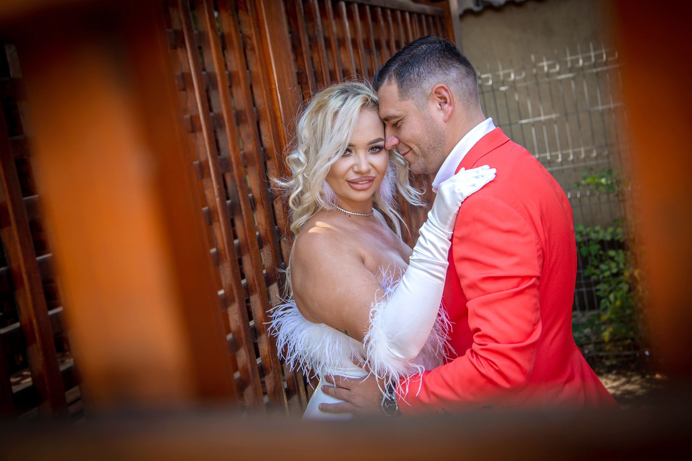 Fotografie de nuntă București - Eduard Foto | Cuplu în sesiune foto romantică