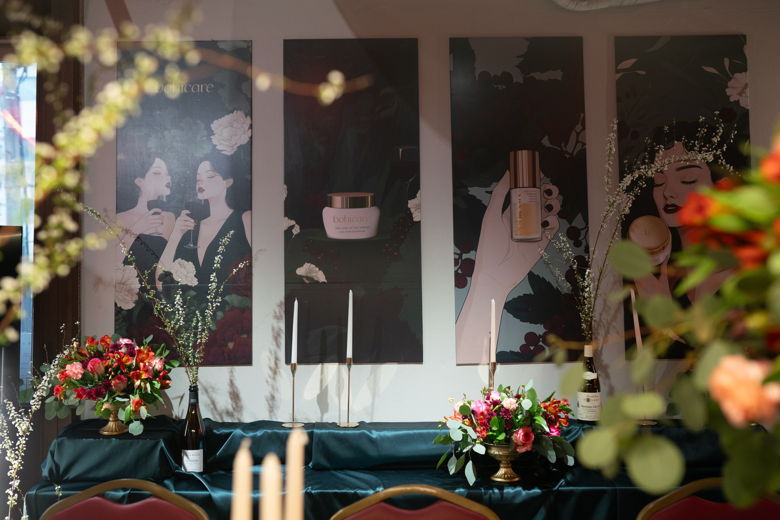 Timeless Bloom/ bohicare (2025). Студия декора «Нарния»