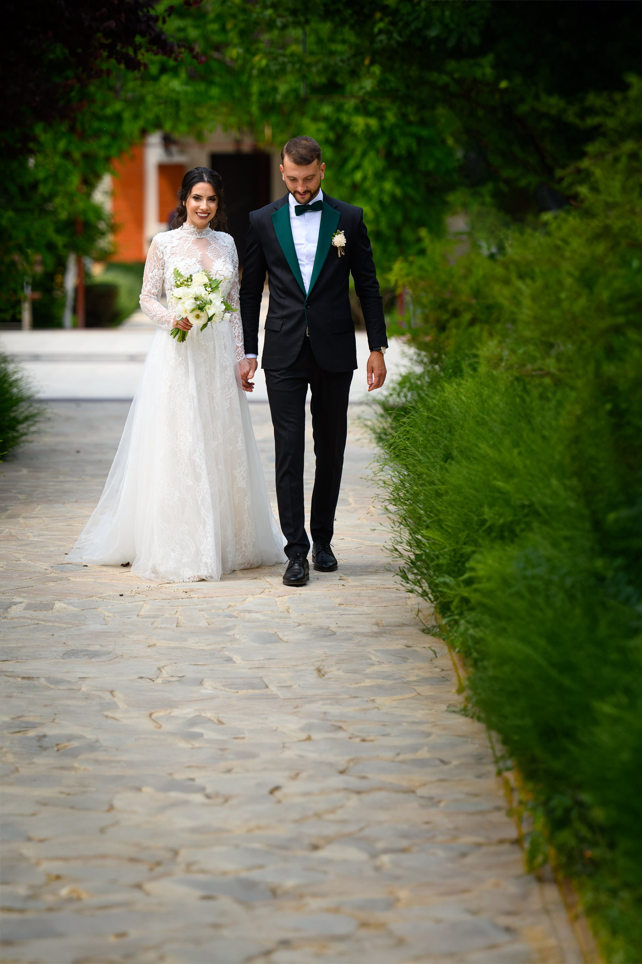 Andreea&Cristian | Le Grand Amfiteatru Ballroom. Claudiupaunica.ro