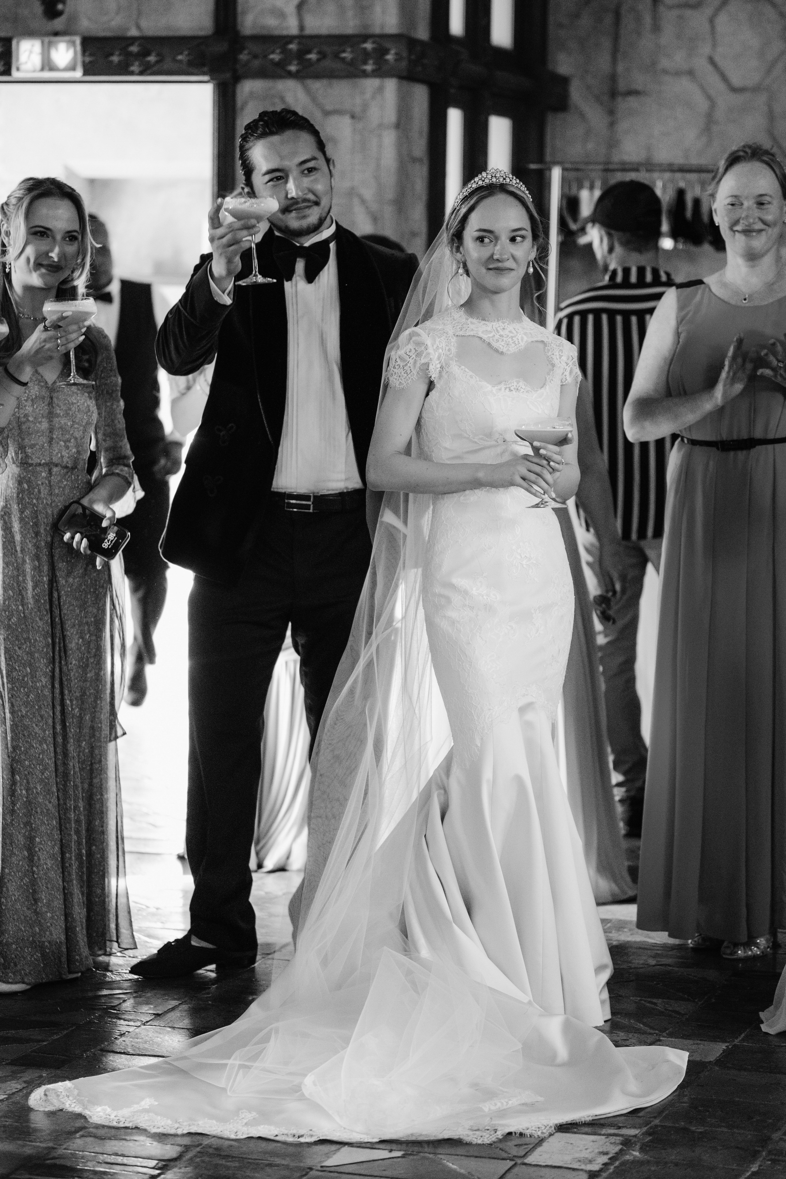 Xenia & Aleksey. Photographer in Paris