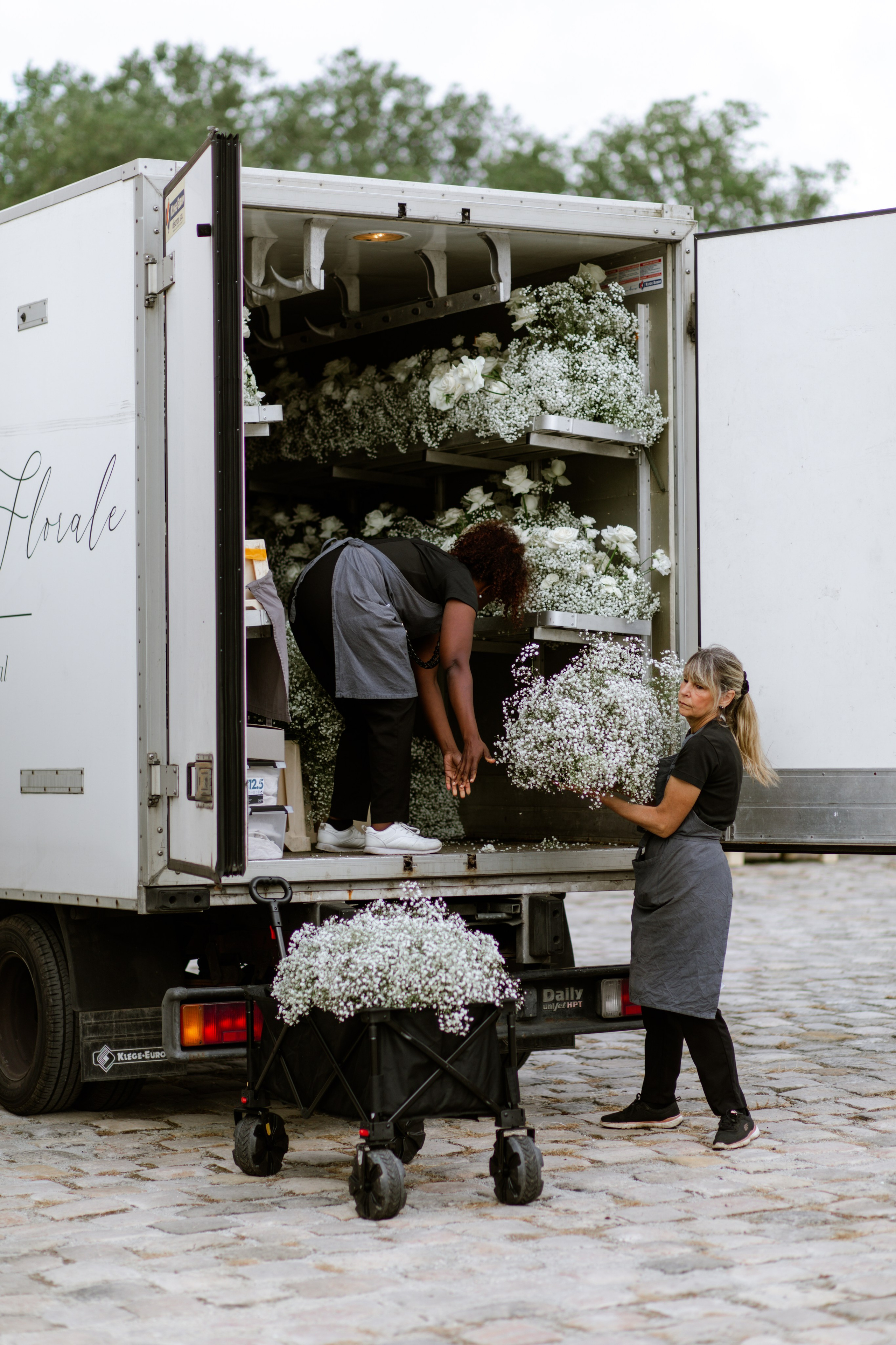 Nan & Brian. Photographer in Paris