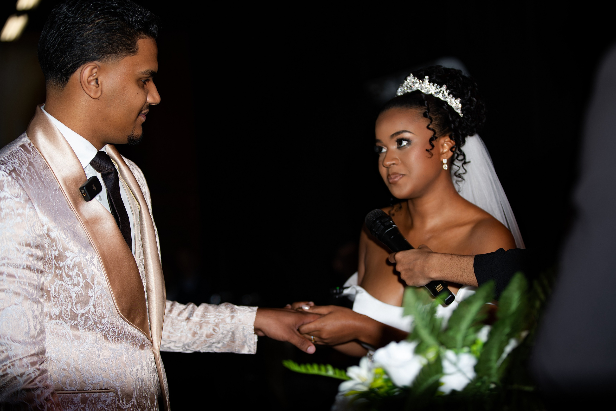 Elizandra & Joel. Fazemos o seu casamento ser lembrado por gerações