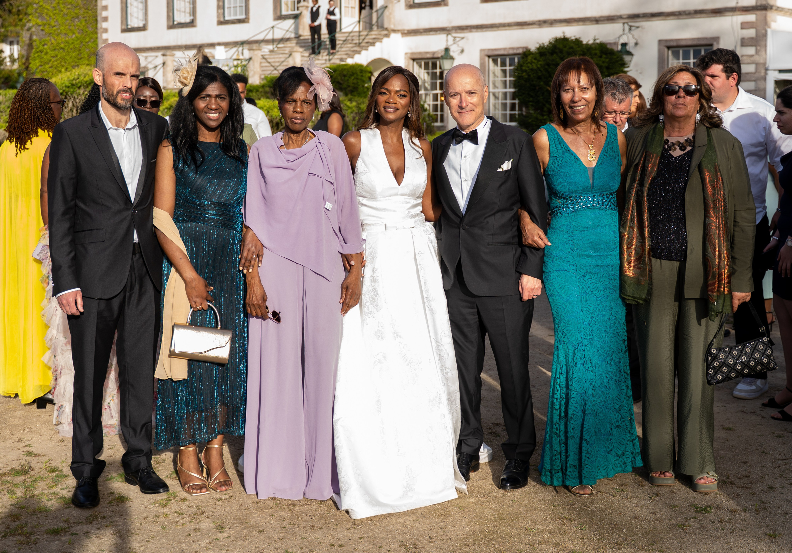 Maria & Artur. Fazemos o seu casamento ser lembrado por gerações