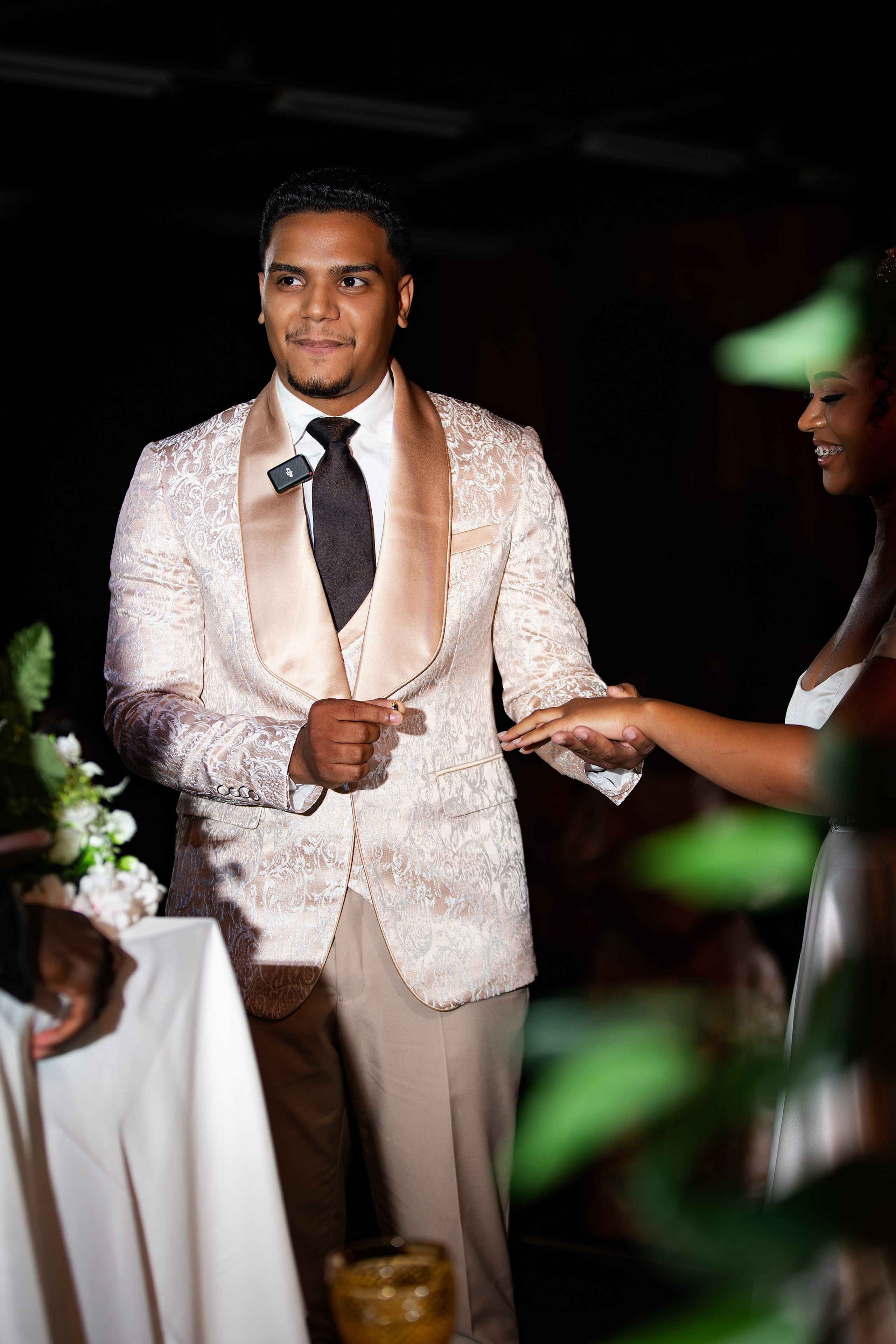 Elizandra & Joel. Fazemos o seu casamento ser lembrado por gerações