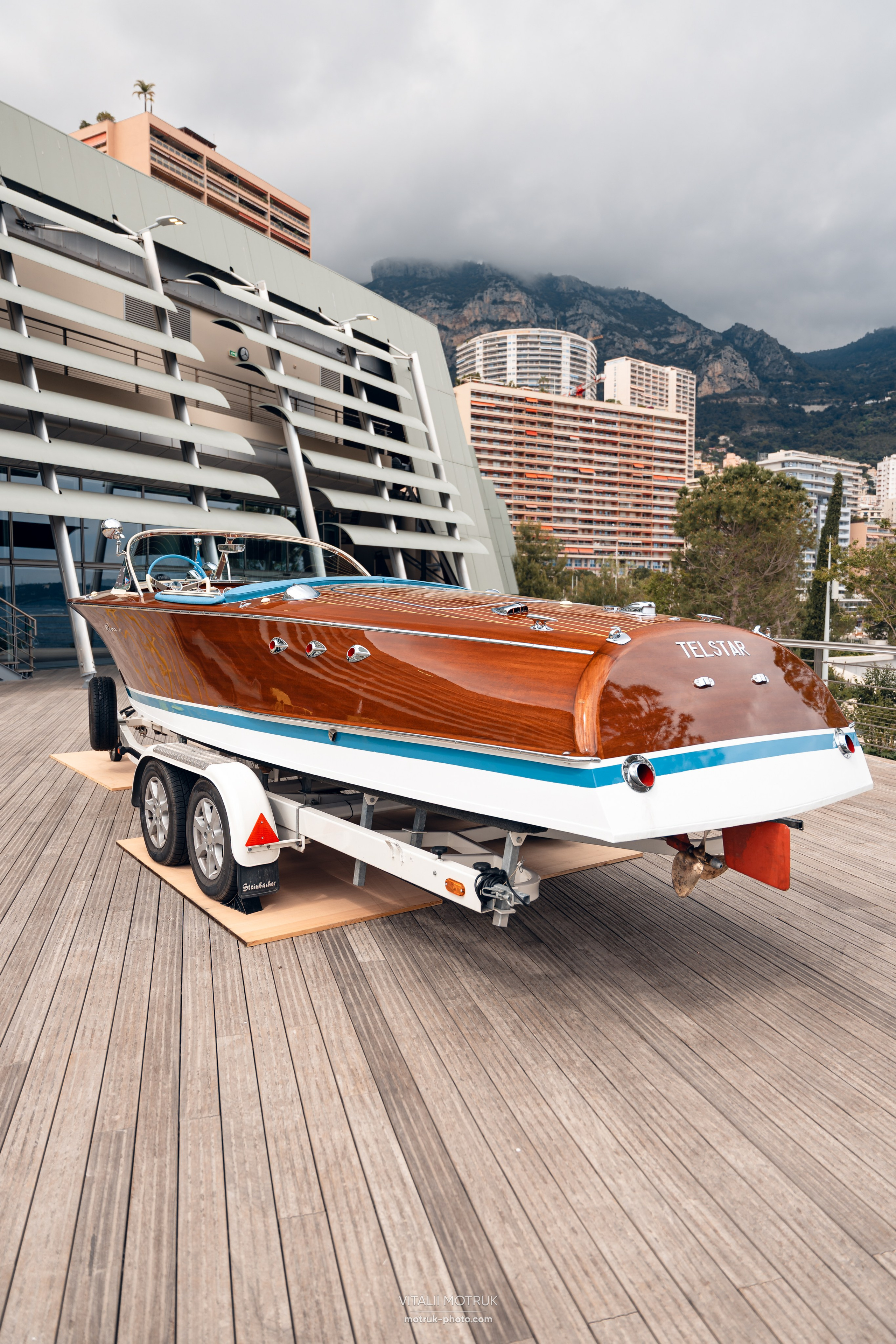 RM Sothebys 2026 Monaco. Photographe de voitures à Paris — Vitalii Motruk