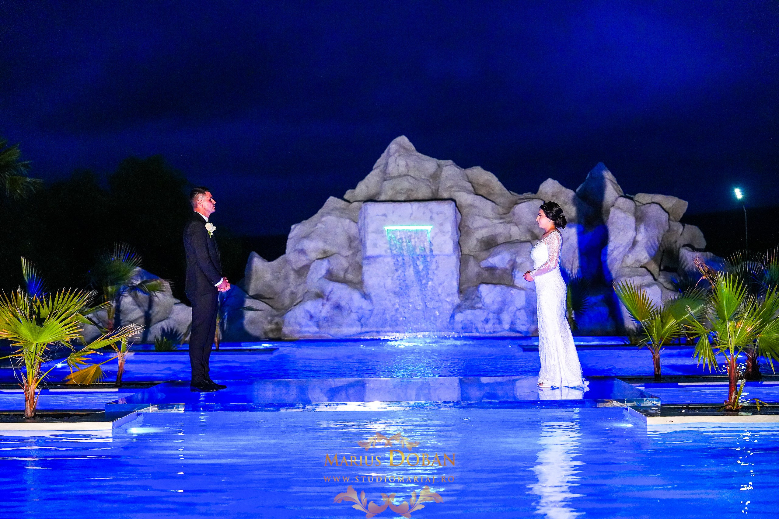 Alexandra & Iulian — Wedding. Marius Doban