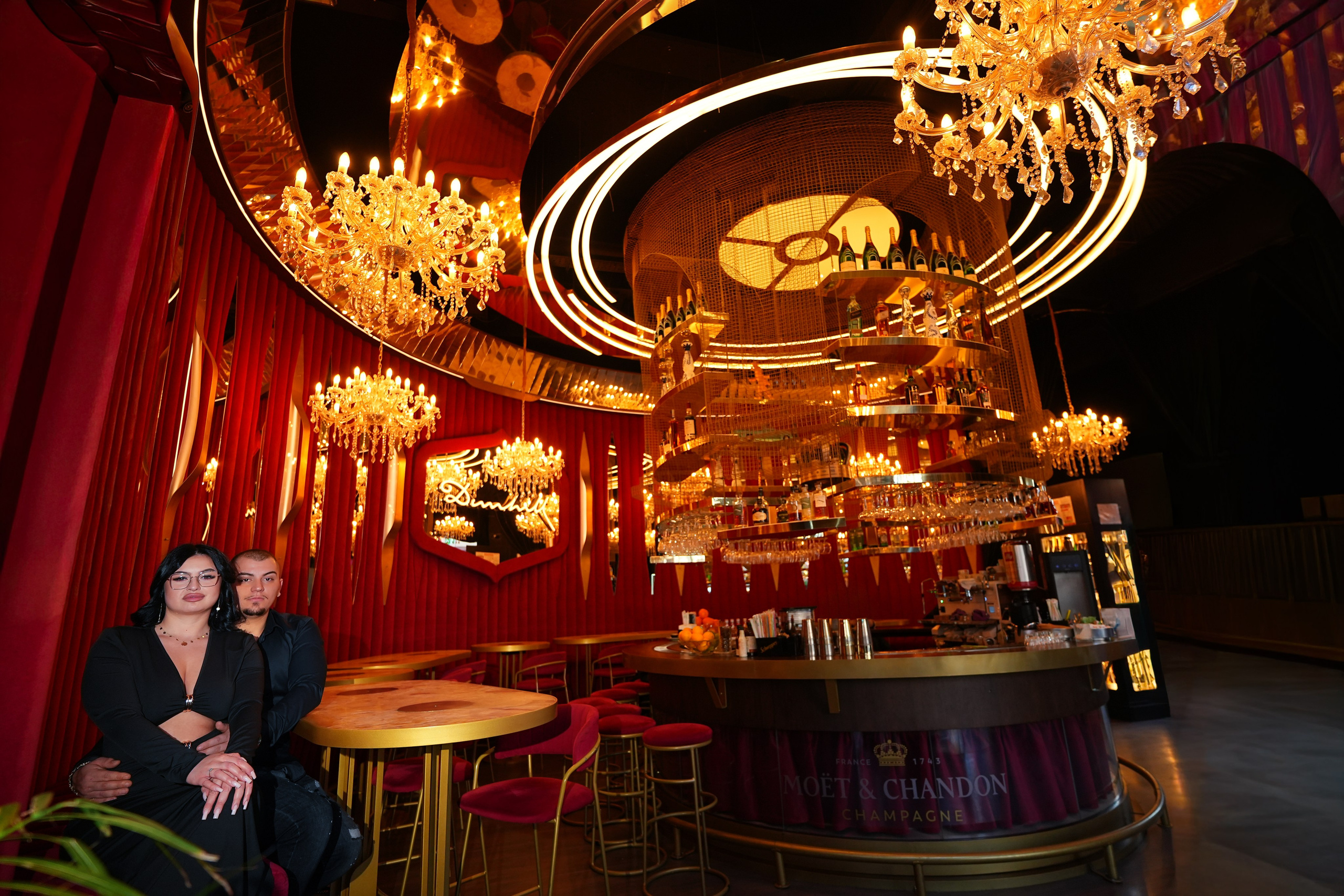 Diana & Alex — Save The Date. Marius Doban