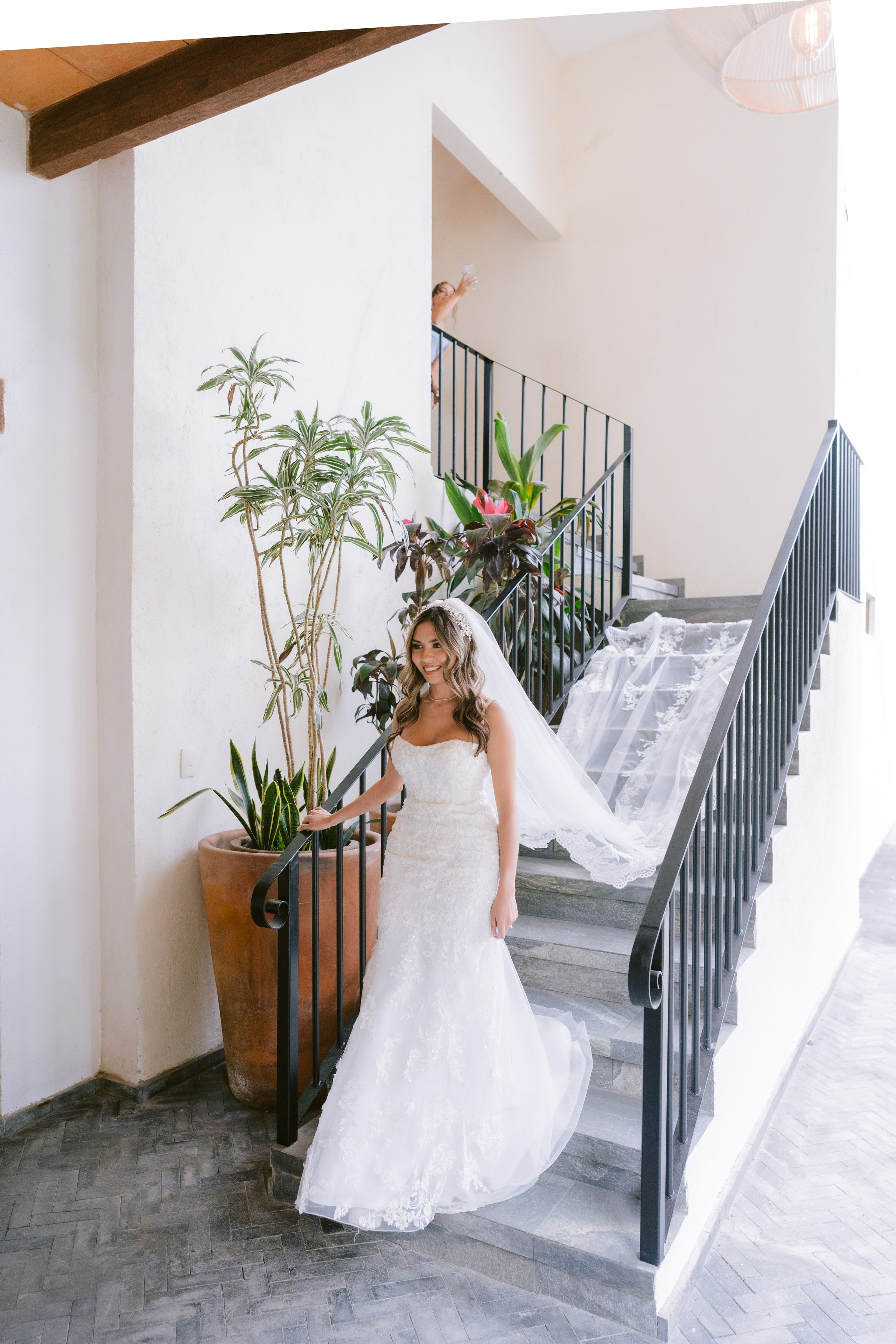 Wedding America y Alex