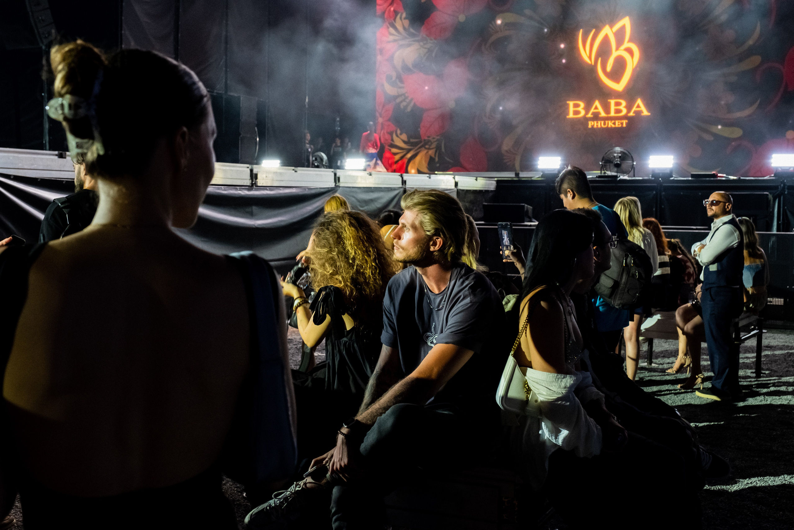 Phuket Fashion Week 2025. Portrait photographer Alena Novgorodtseva