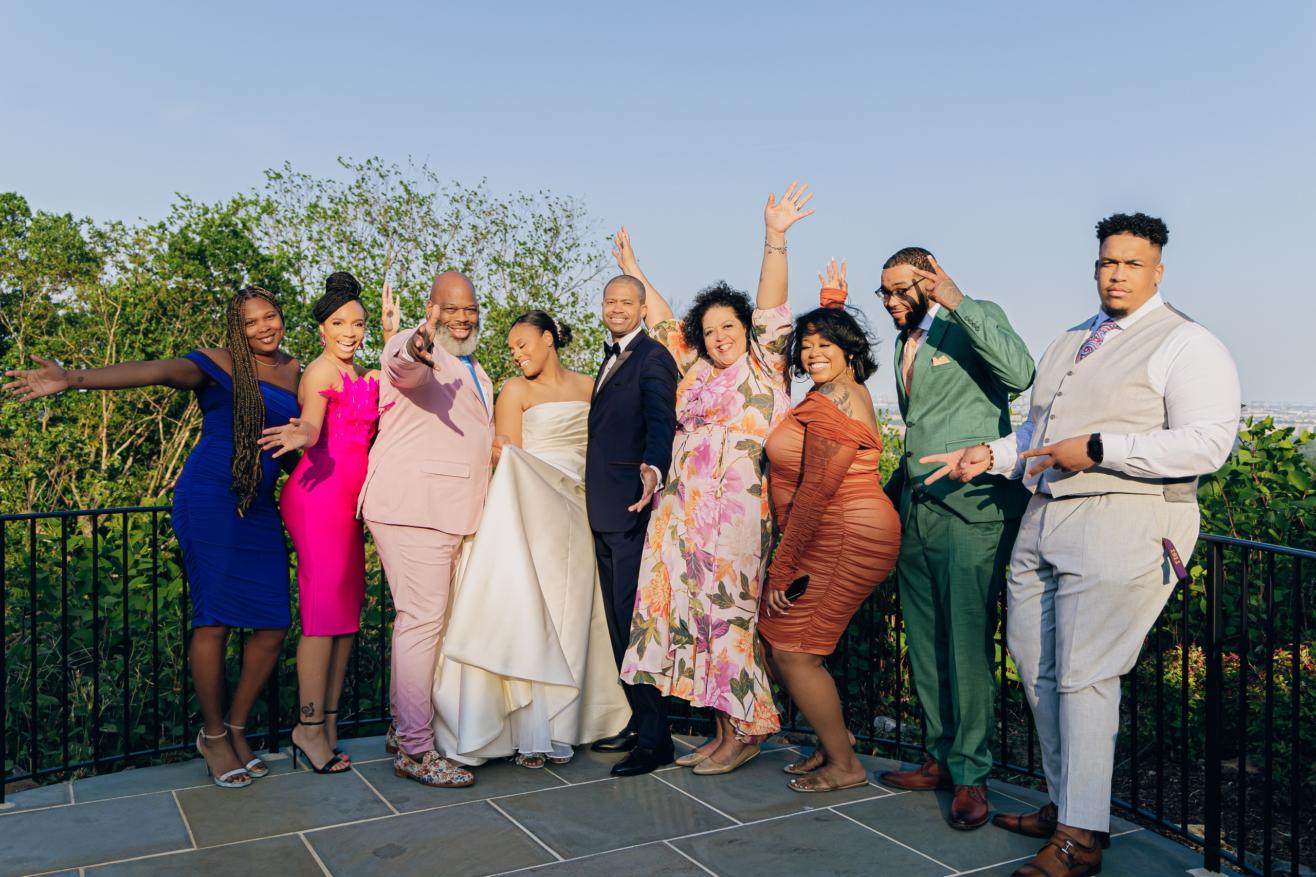 Nakia & Christal. Wedding Photo & Video