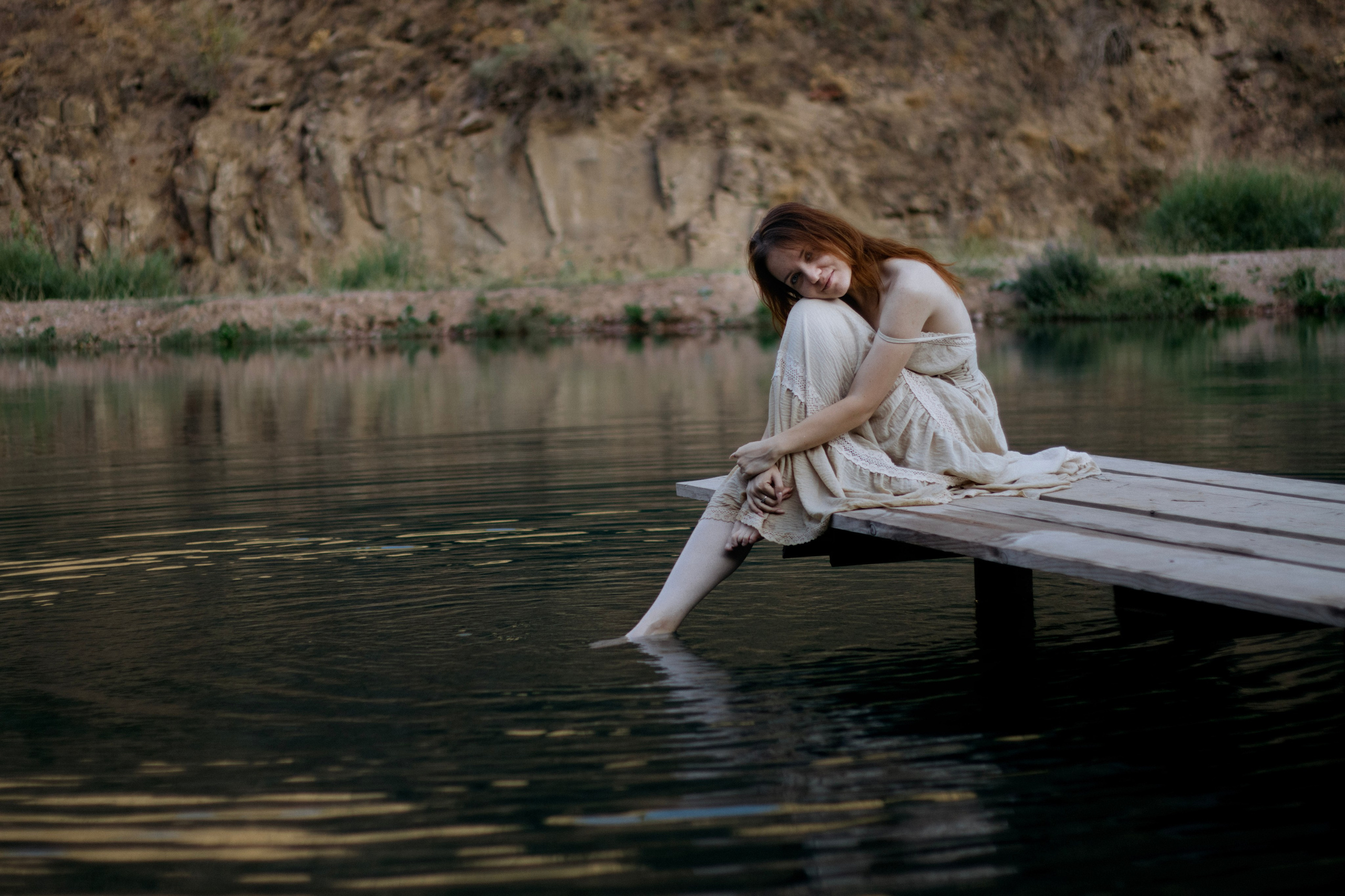 Луиза. Горы. Фотограф в Ташкенте, Аксенова Дарья