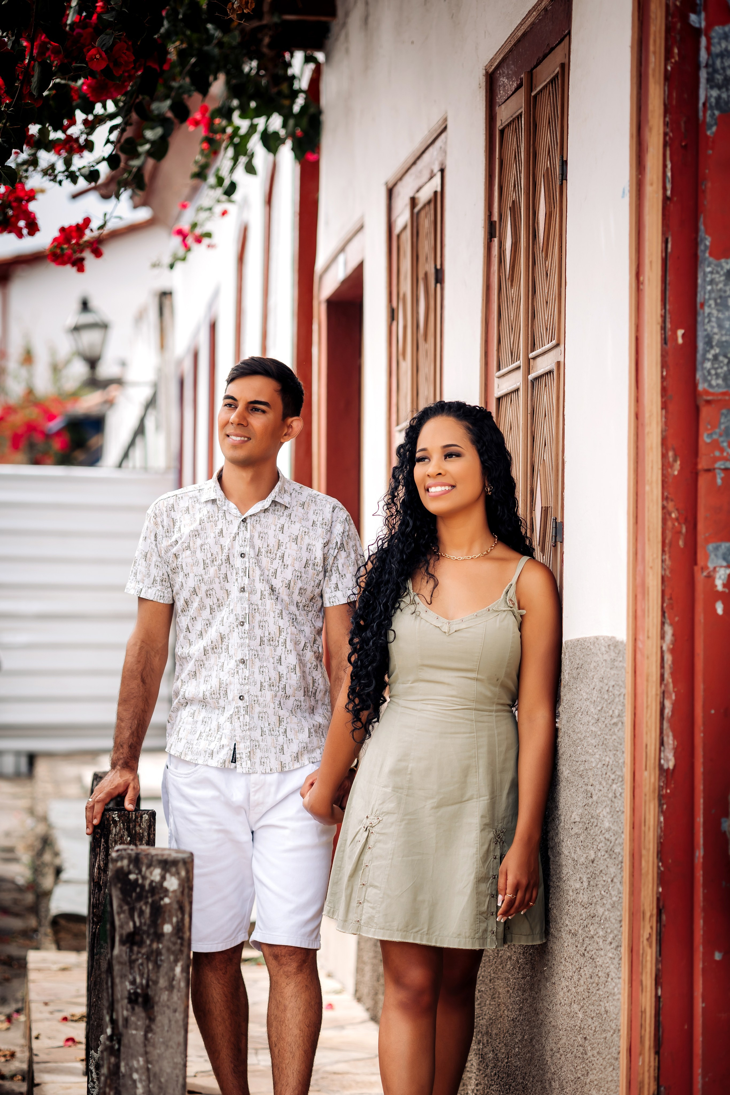 Kênia e Gabriel. Fotografia de casamento e ensaios | Montes Claros/MG