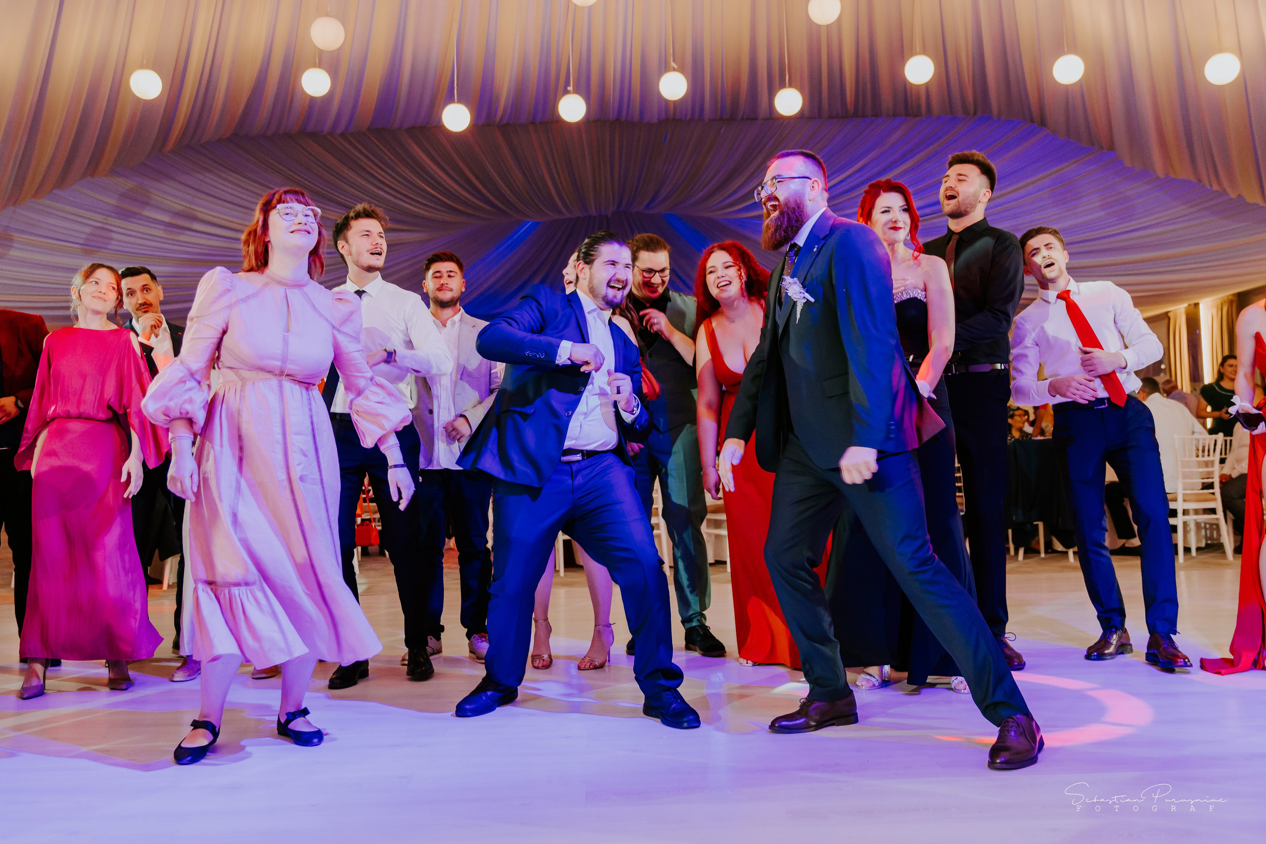 Andreea & Mădălin. Sebastian Purusniuc Fotograf - Iasi