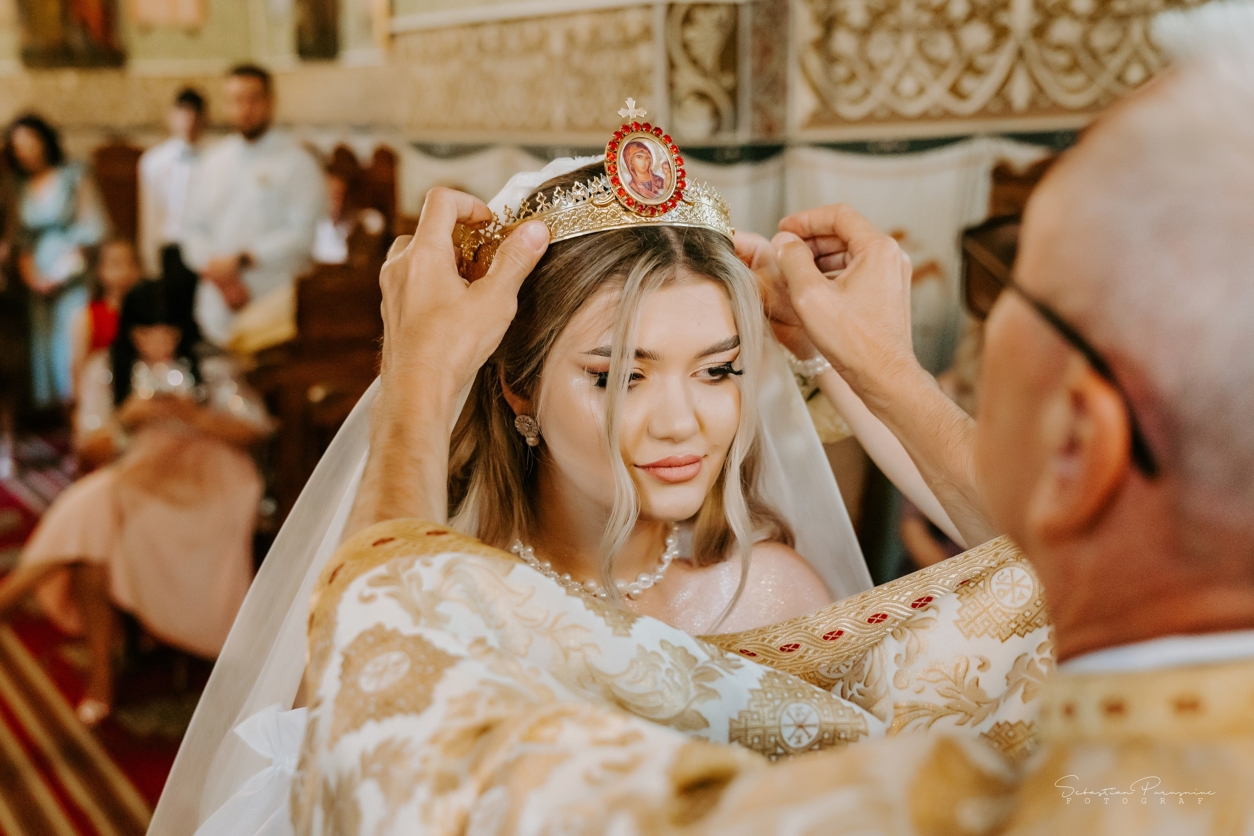 Bianca & Iulian. Sebastian Purusniuc Fotograf - Iasi