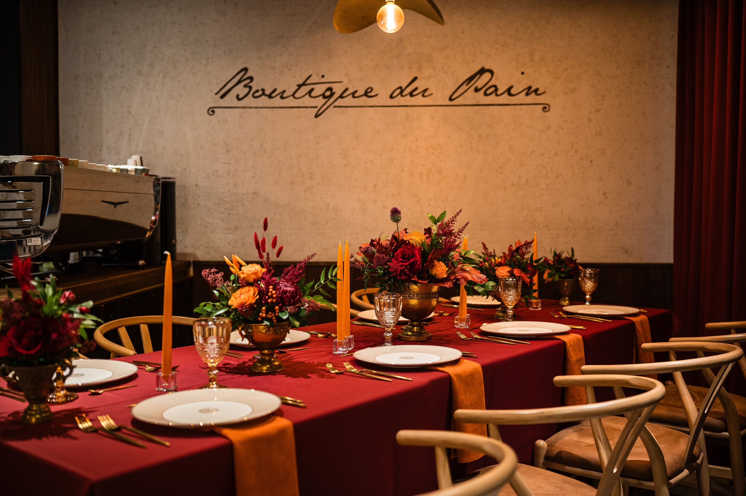 Decor Restaurant. Andrei Samuel – Fotograf București | Evenimente, Studio, Imobiliare, Produs