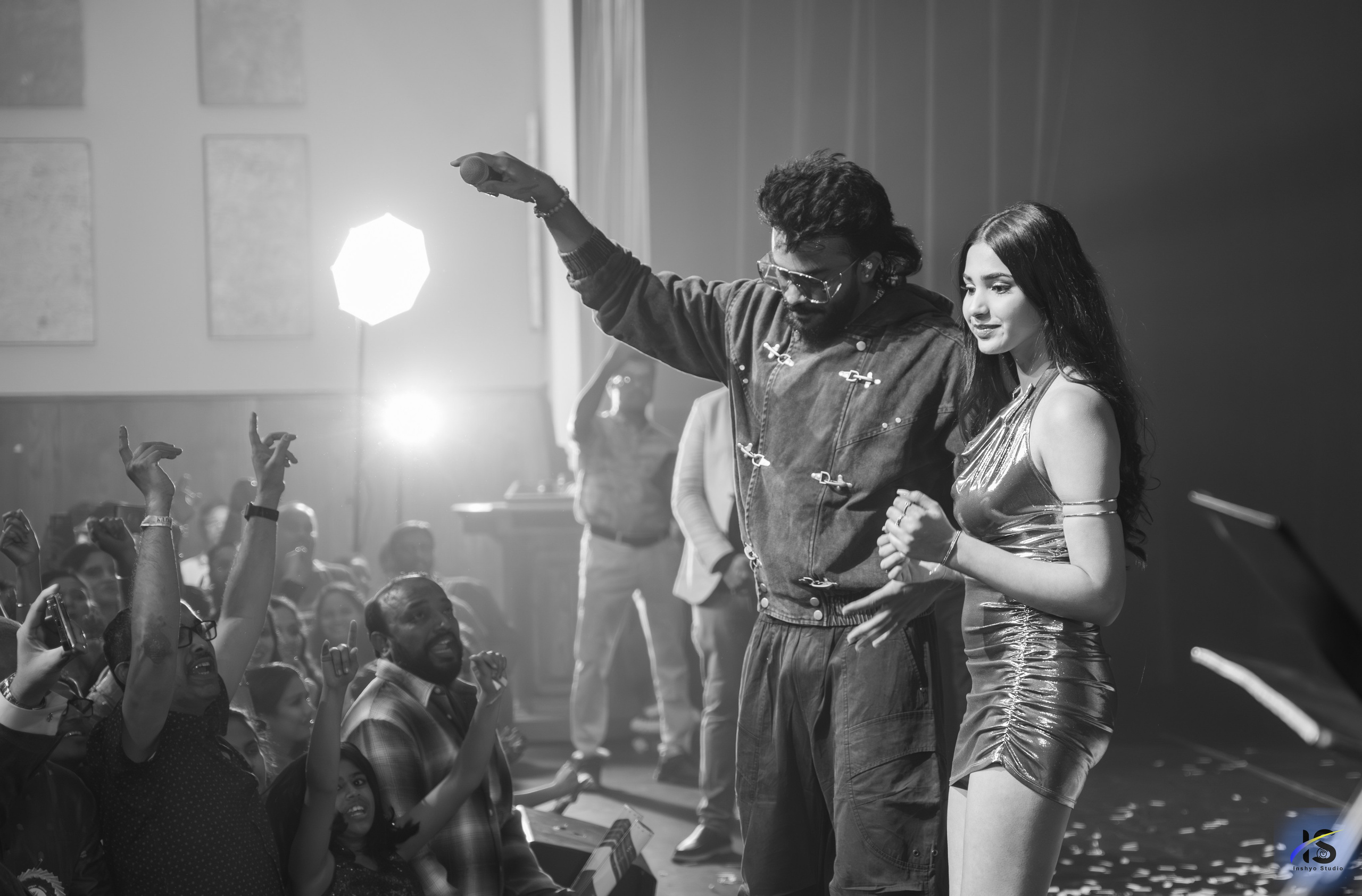 Chandan Shetty — Dallas, tx — Kadak Utasava 4.0. Inshyo Studio