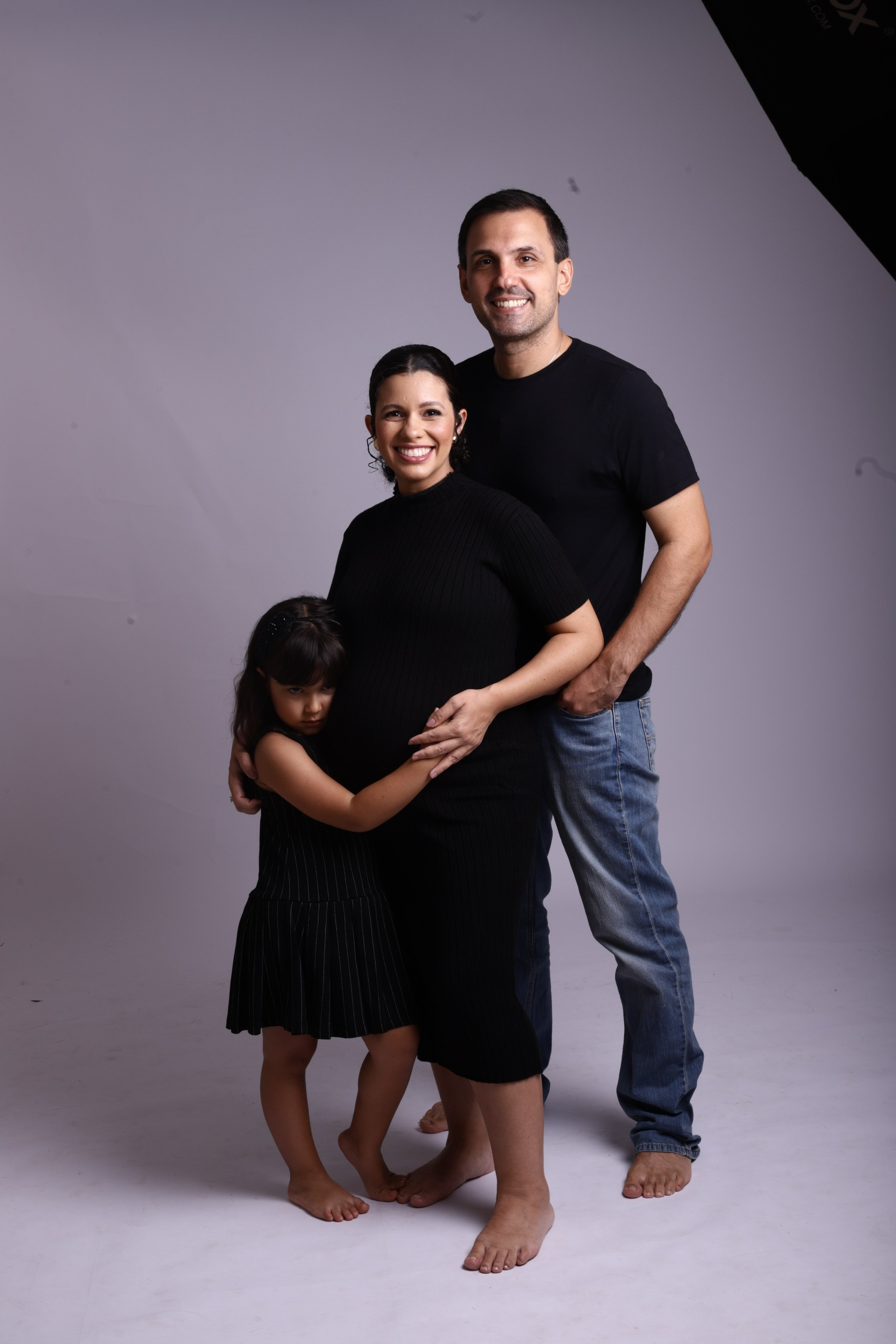 Paula — Gestante. Estúdio Ibrahim | Fotografia em Uberlândia — Corporativo e Família