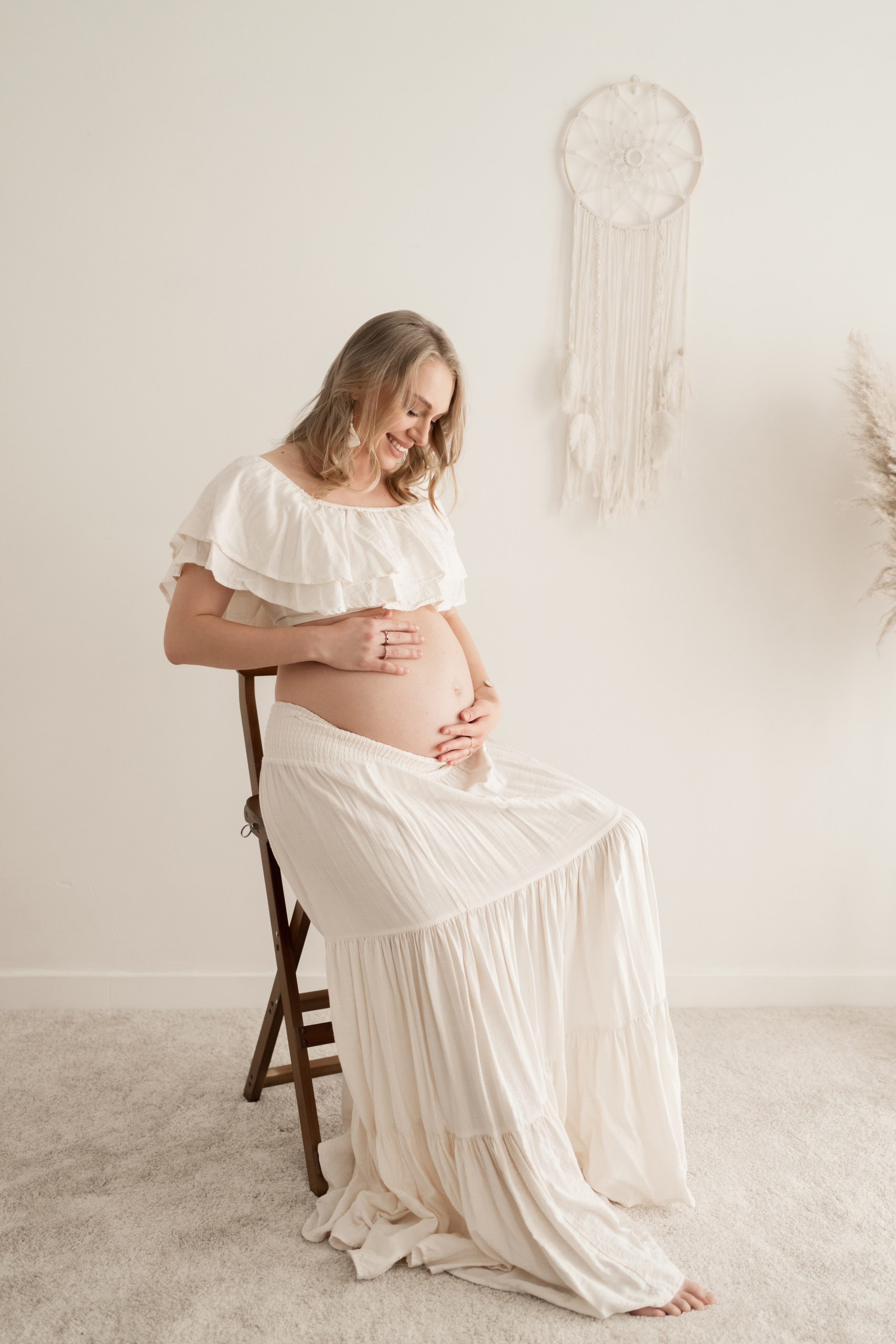 Sweet and tender session. Angela Iakovleva — Family Photographer in Dubai