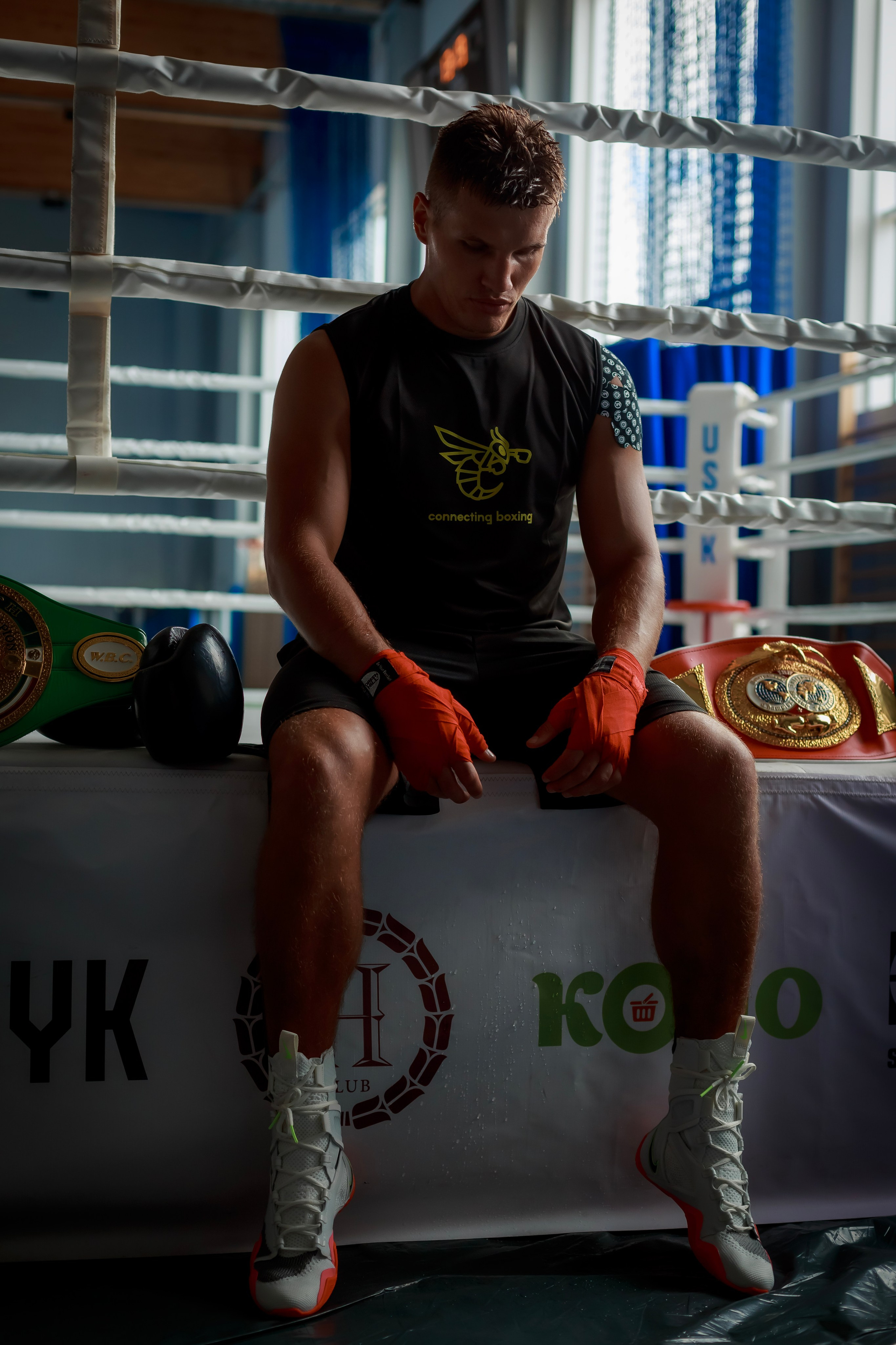 SPORT. Fotograf w Warszawie-Konstantin Golubev