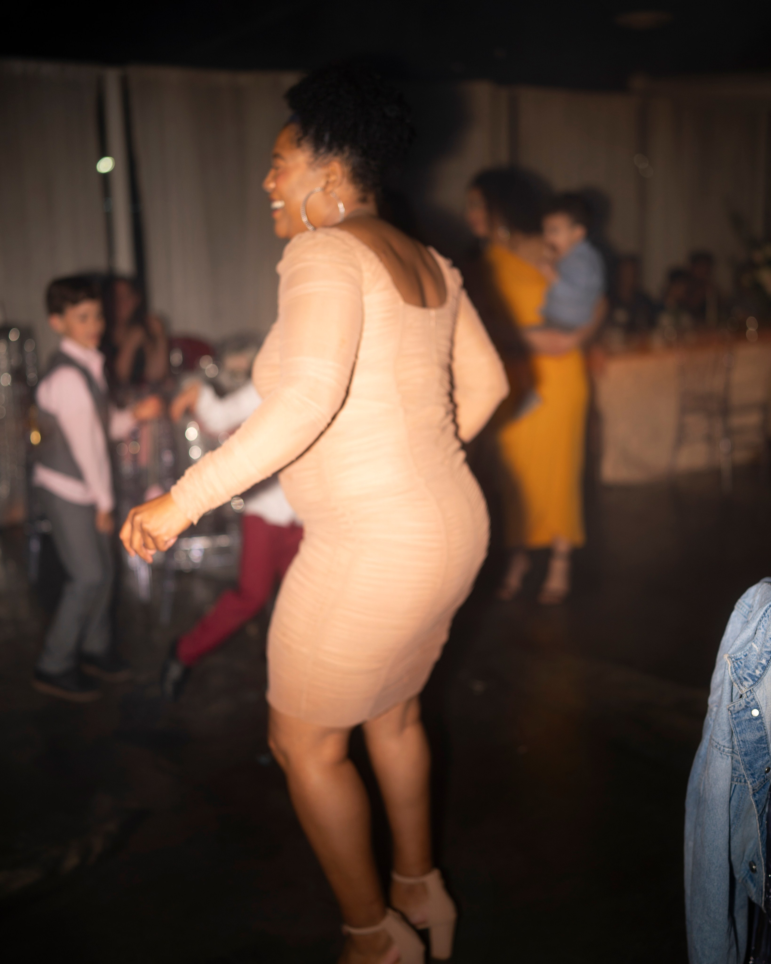 HONEY MIA HERNÁNDES QUINCEANERA. Ke’Ondris