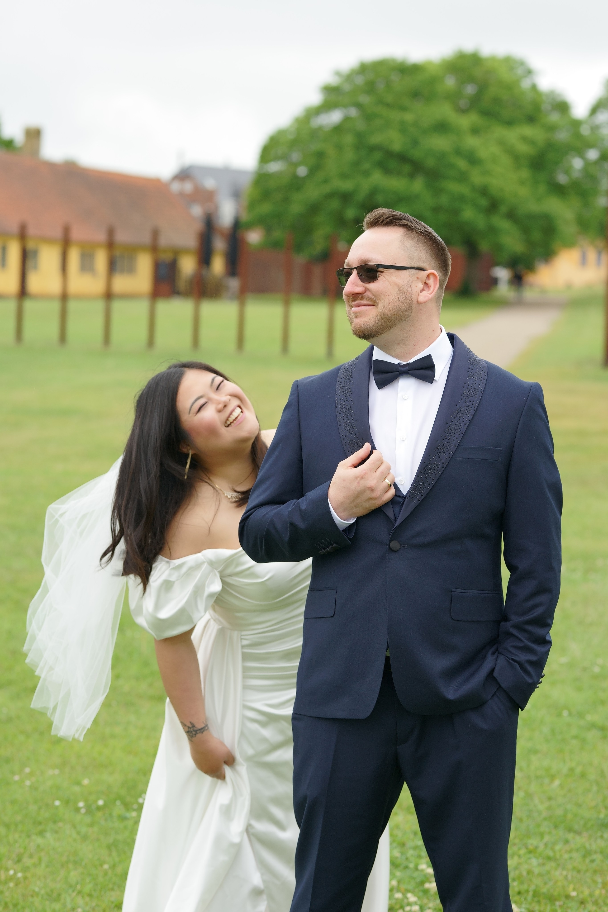 Wedding — C & V. Photographer in Copenhagen | Portrait, weddings, events, and more
