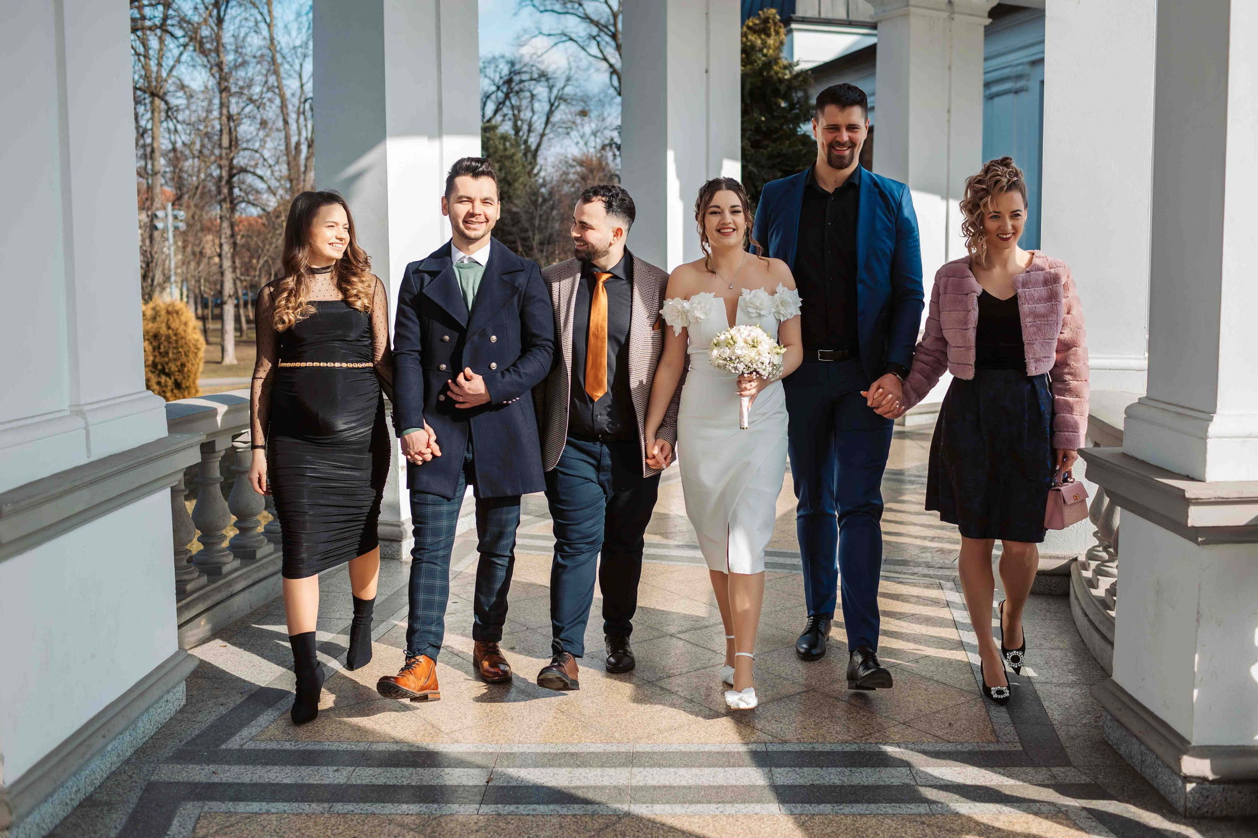 CUNUNIE CIVILĂ — Beatrice & Daniel. Contrast Studio