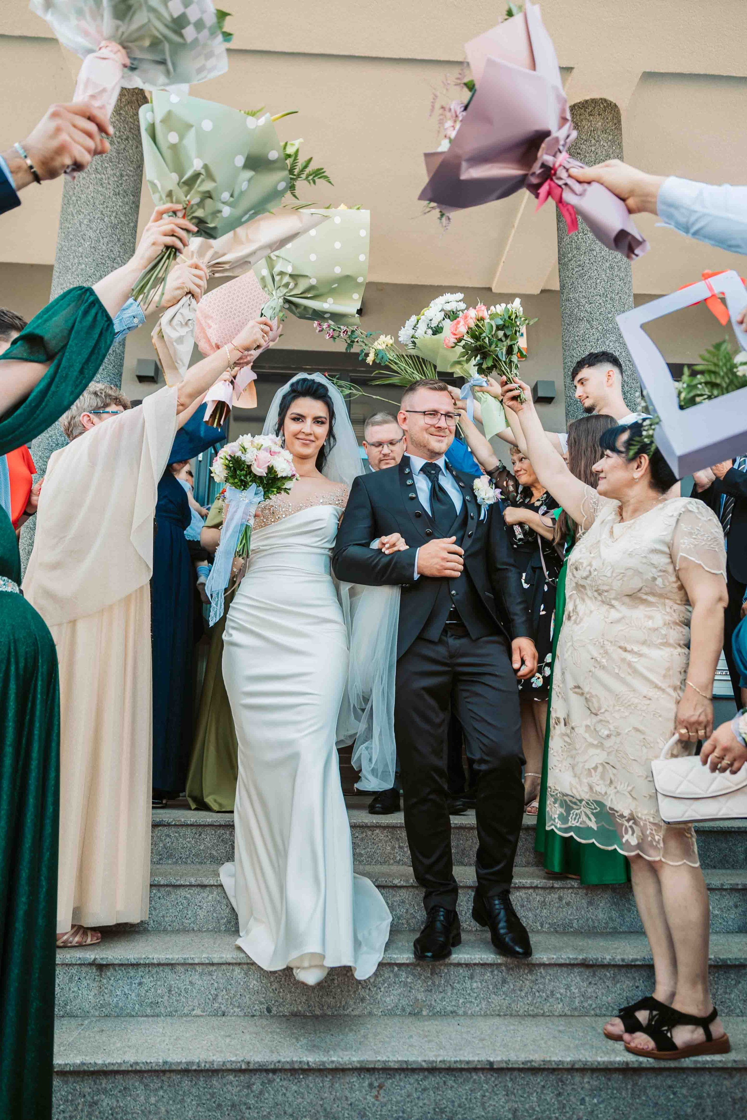 Teodora & Daniel. Contrast Studio