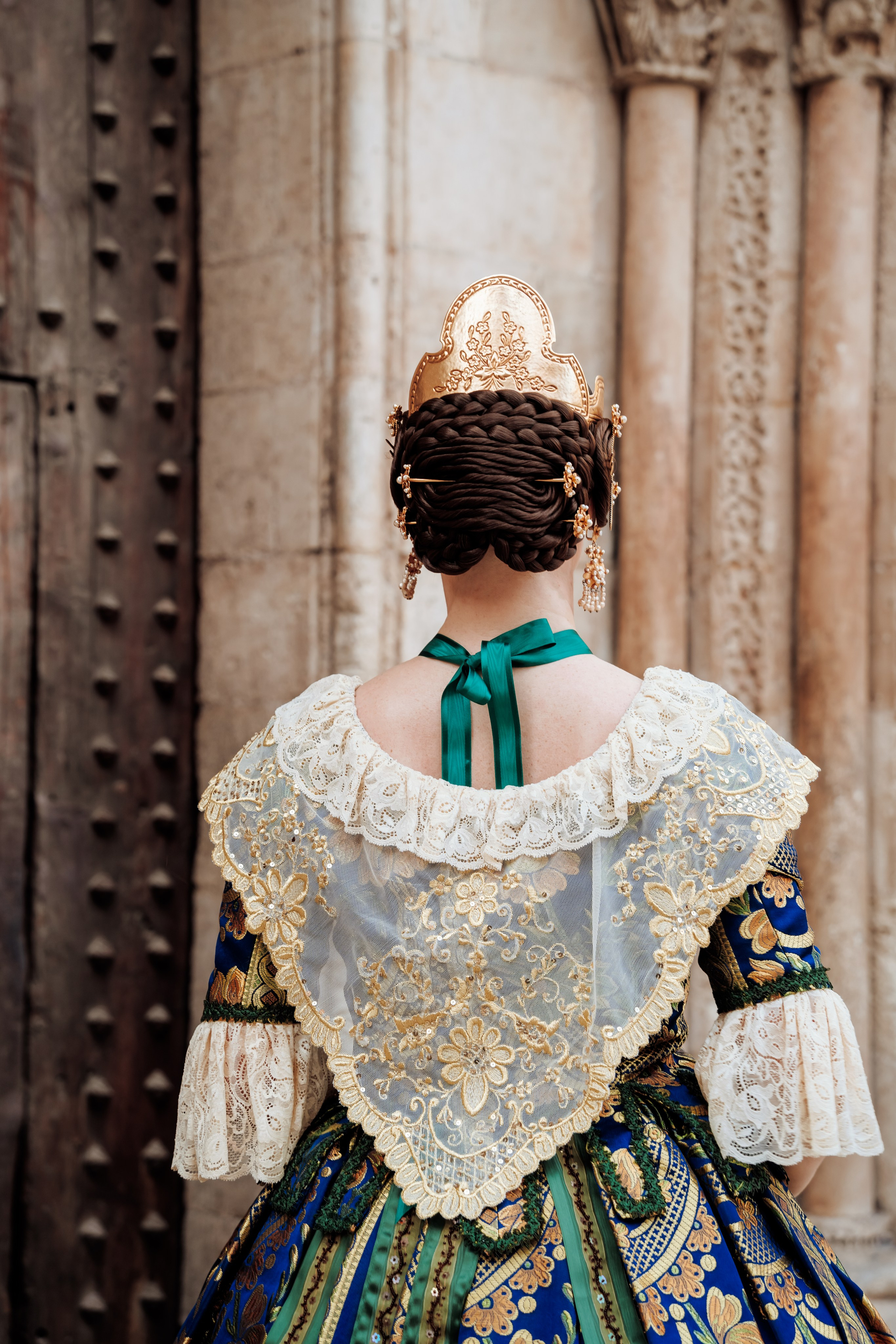 Falleros. Portrait photographer, brands and content in Valencia, Spain, Europe