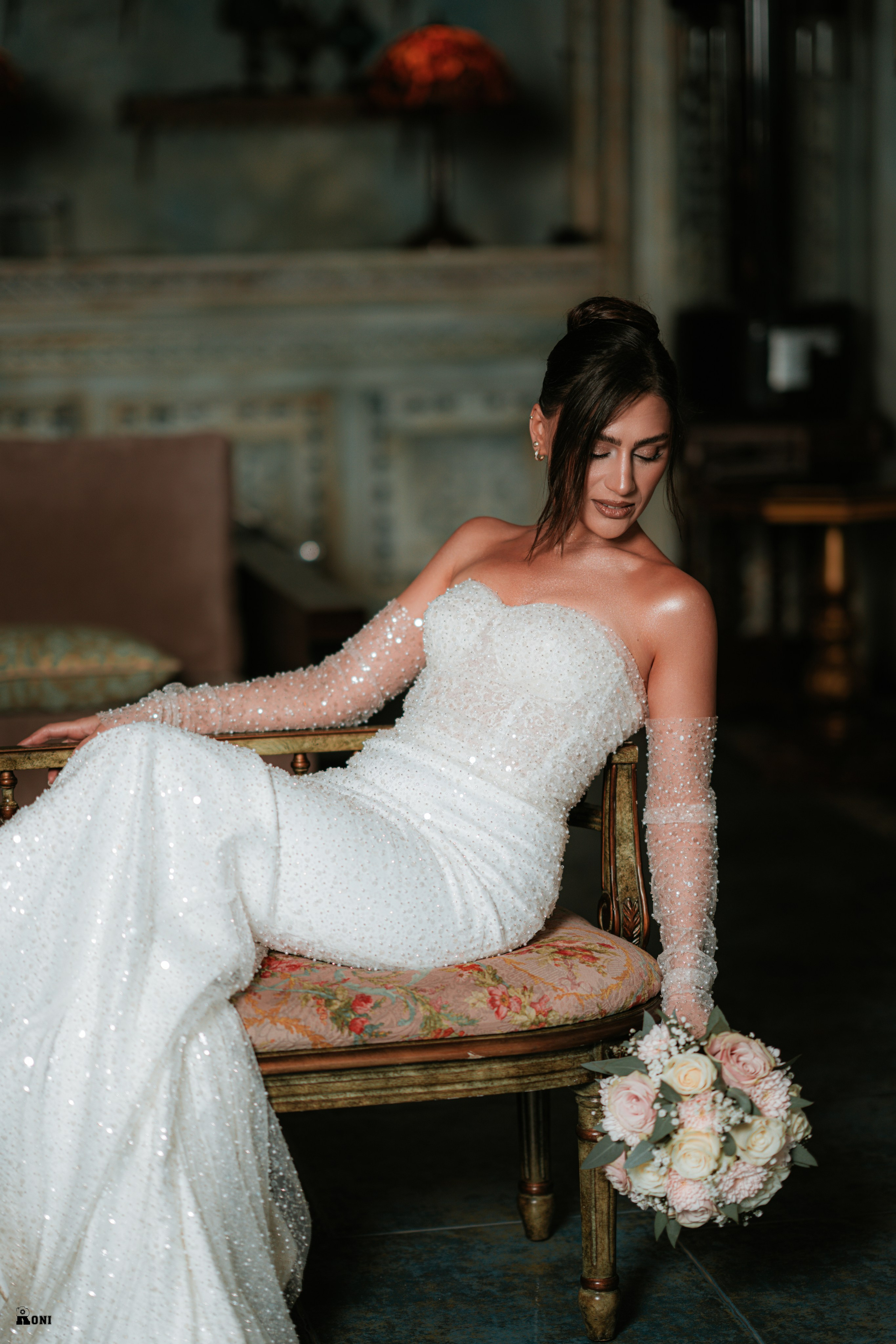 Wedding- მარიამი & კონსტანტინე. Photographer RoNi
