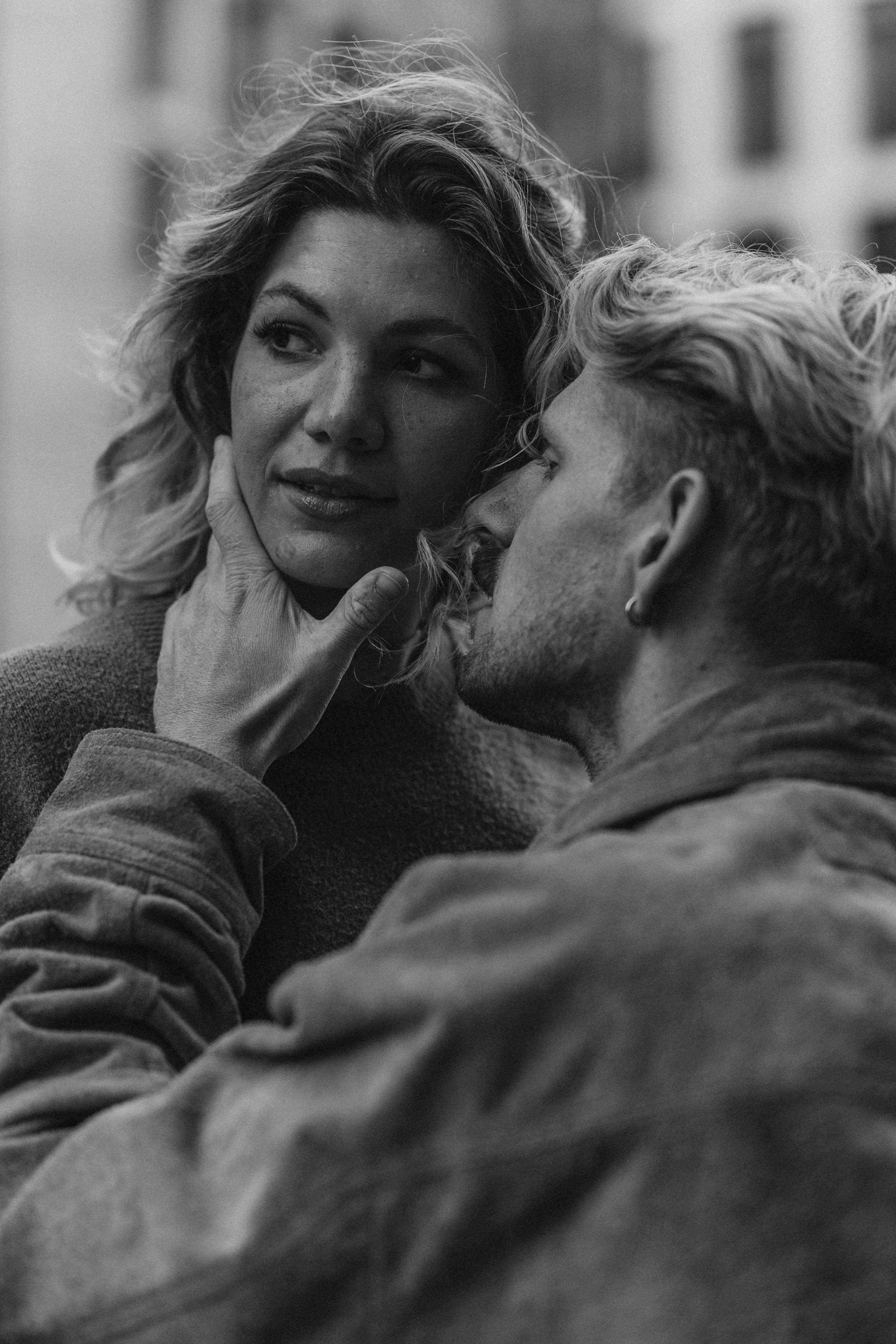 Jen & Dennis. Shabnam Tavoosi, Photographer in Berlin