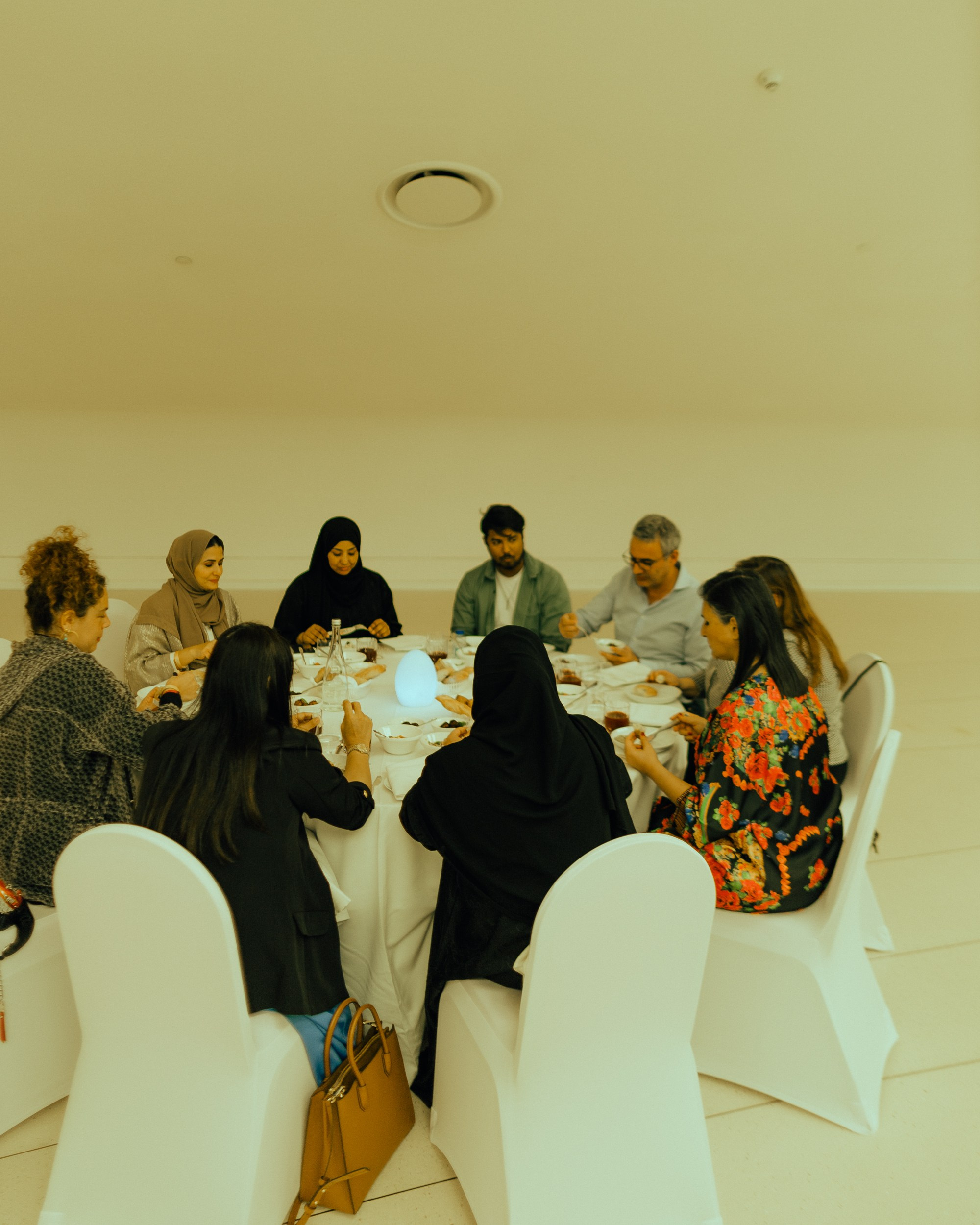 SUHOOR AND NETWORKING