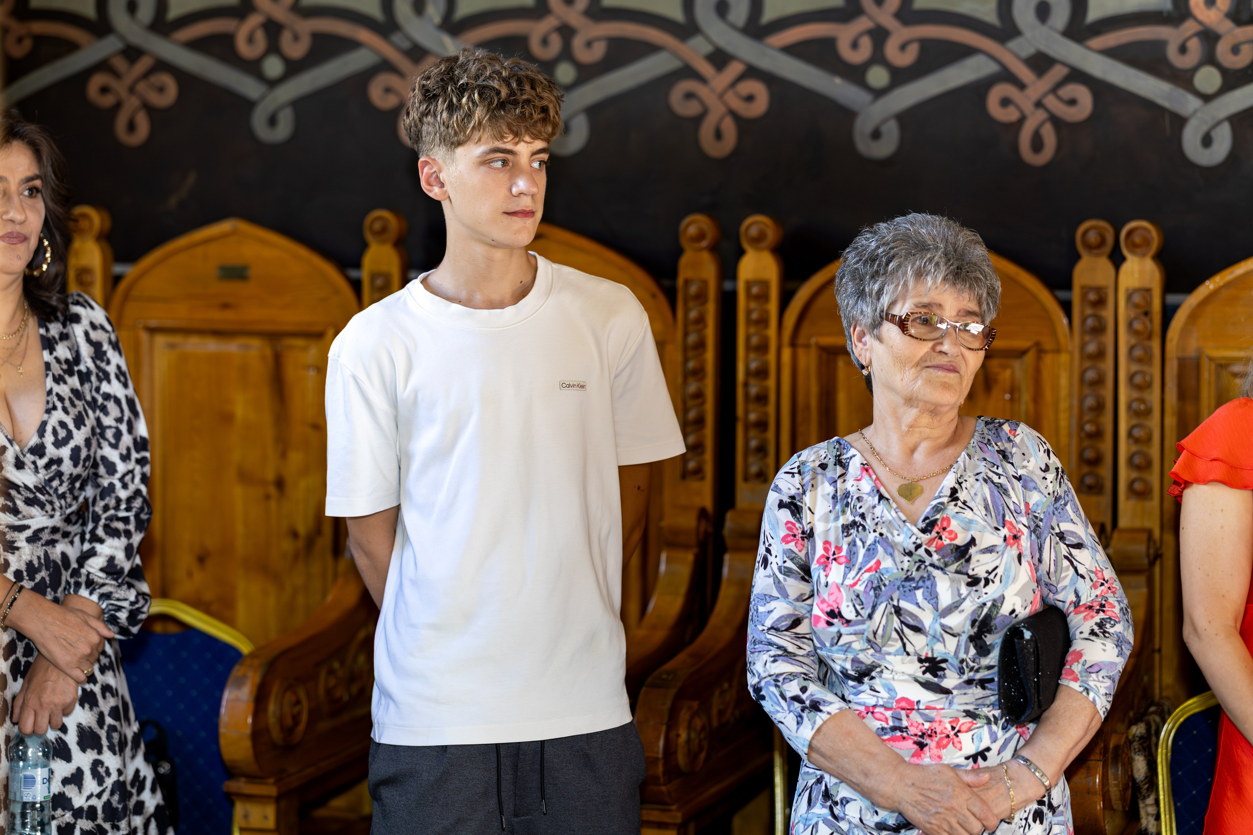 Eric Ionut. Moments By Gub