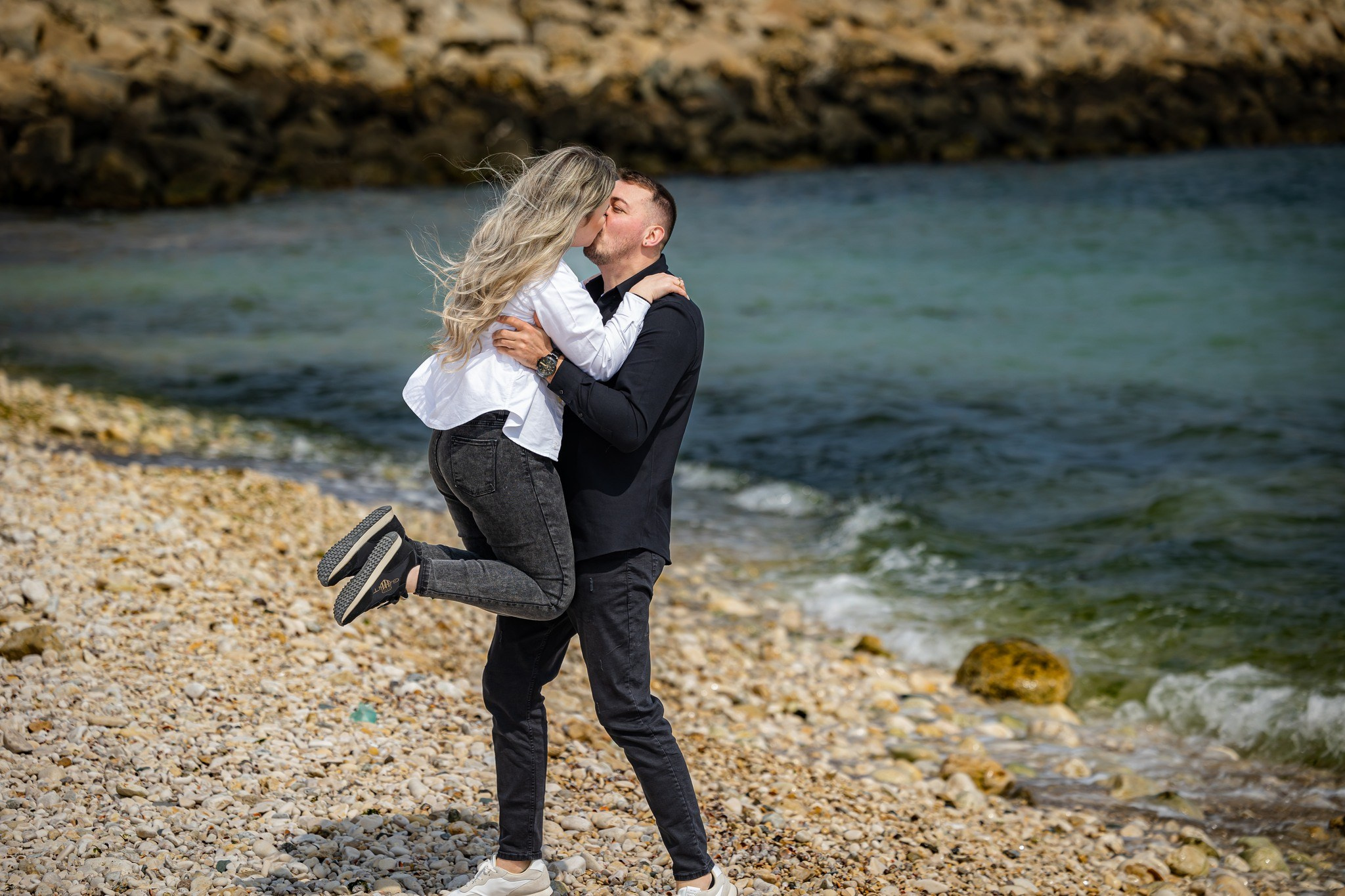 Save The Date - Teodor & Monica. Fotograf Nuntă Constanța - Moments by Gub