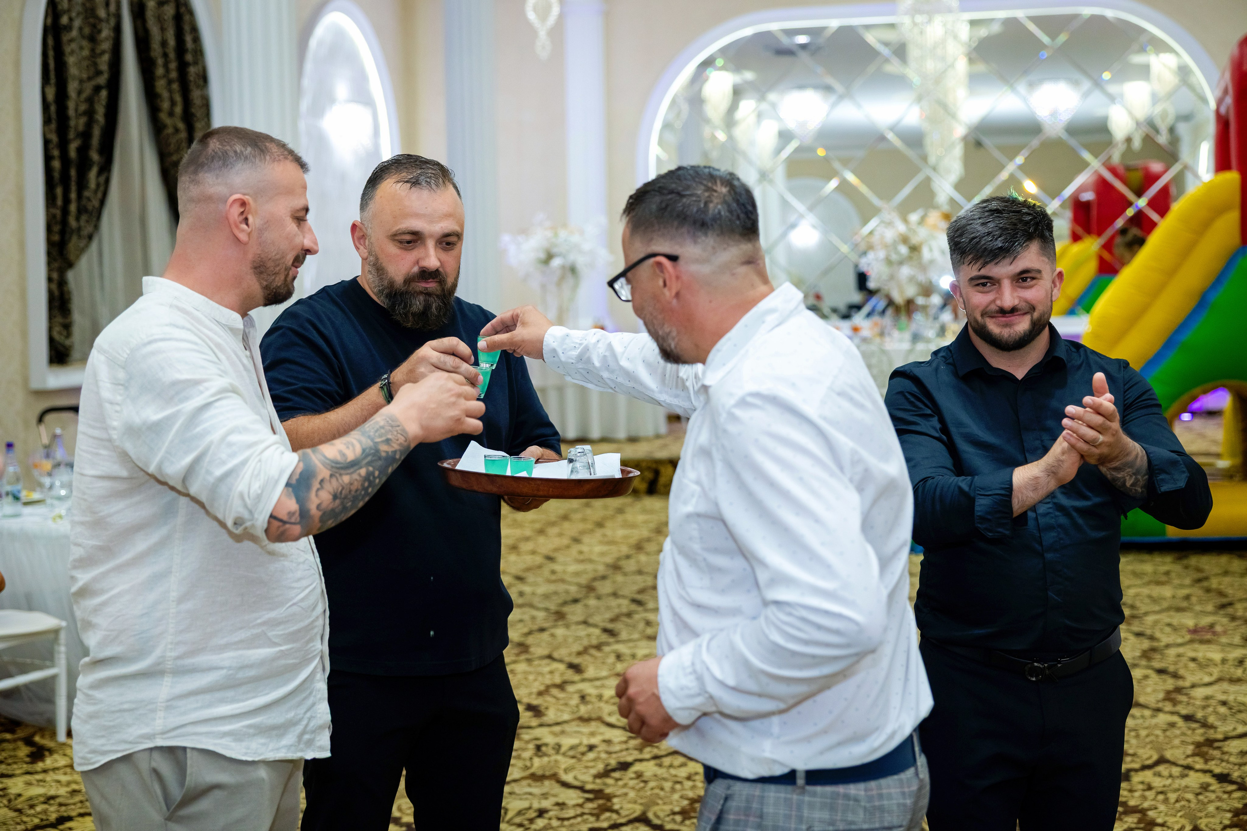 Andrei Damian. Moments By Gub