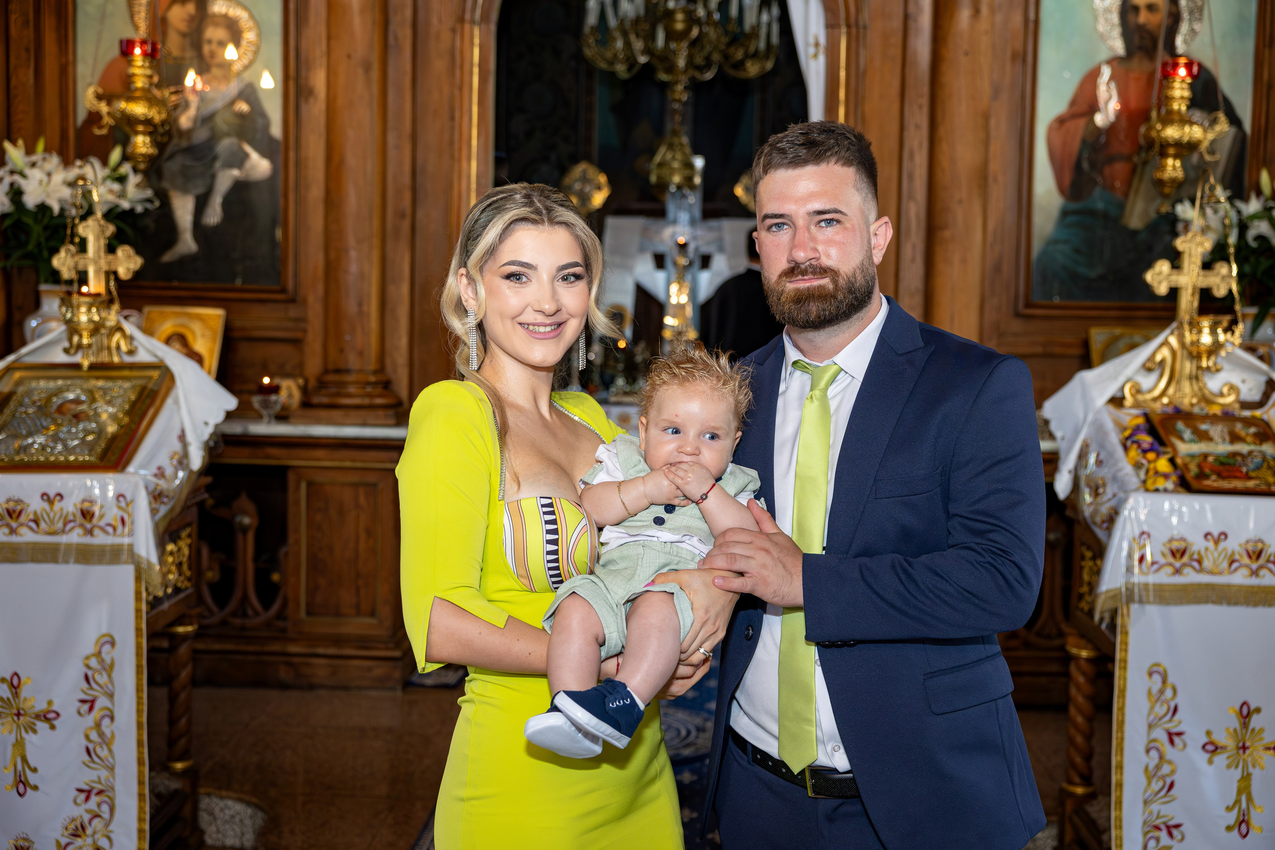 Eric Ionut. Moments By Gub