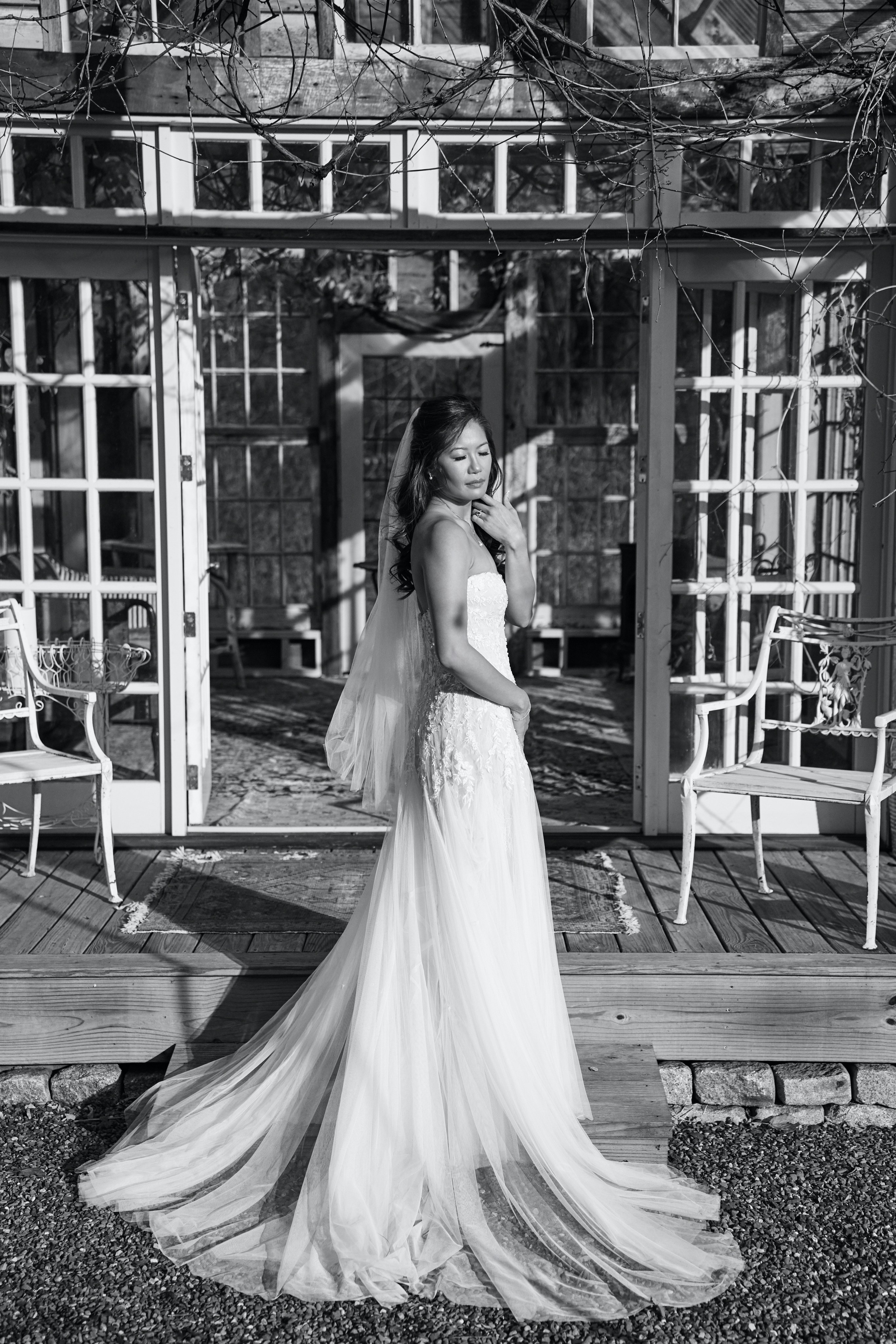 Stephanie & James. Professional Wedding and event photographer USA New York