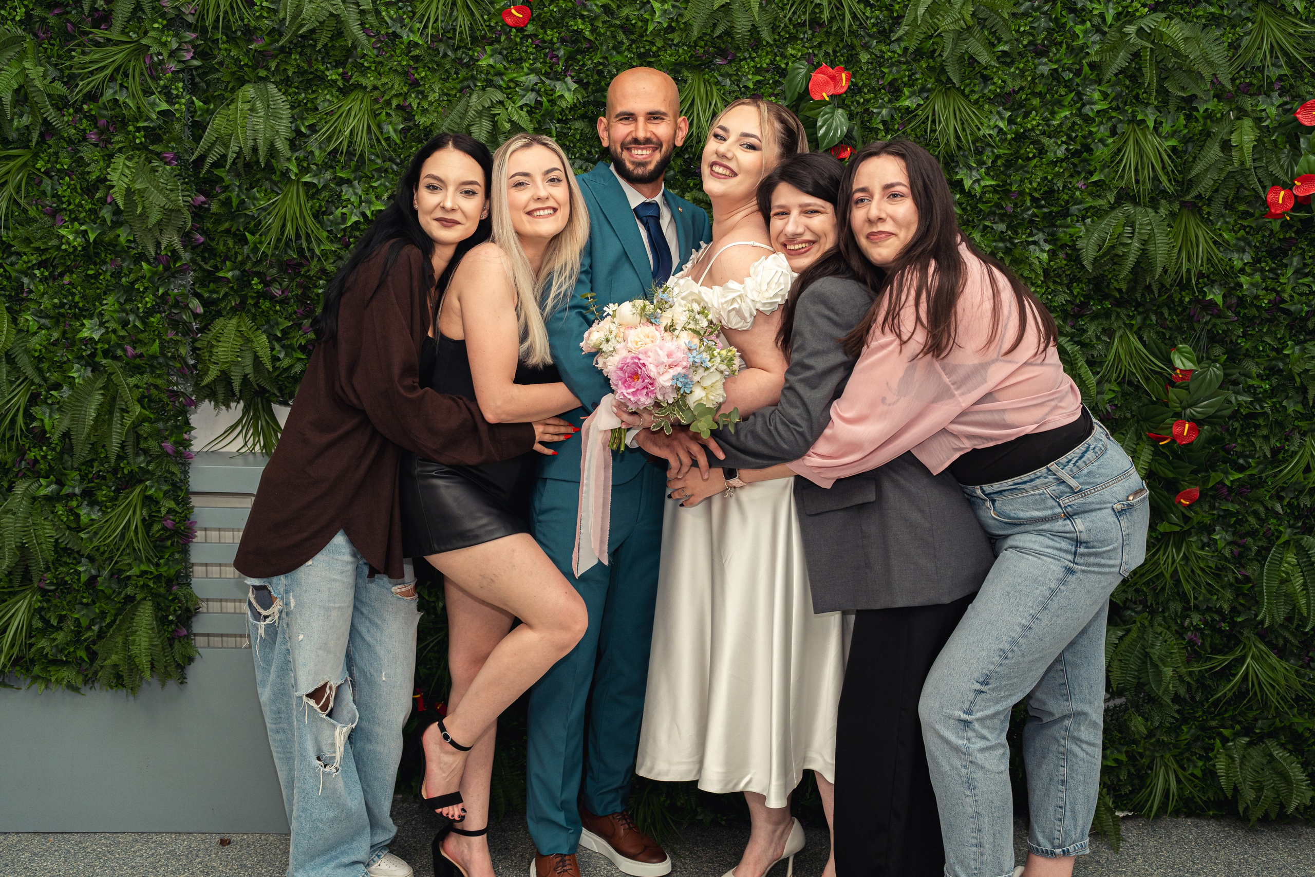 Cununie civilă - Mihaela și Alexandru. ALB — Alexandru-Laurențiu Bîrsan | Fotograf în București