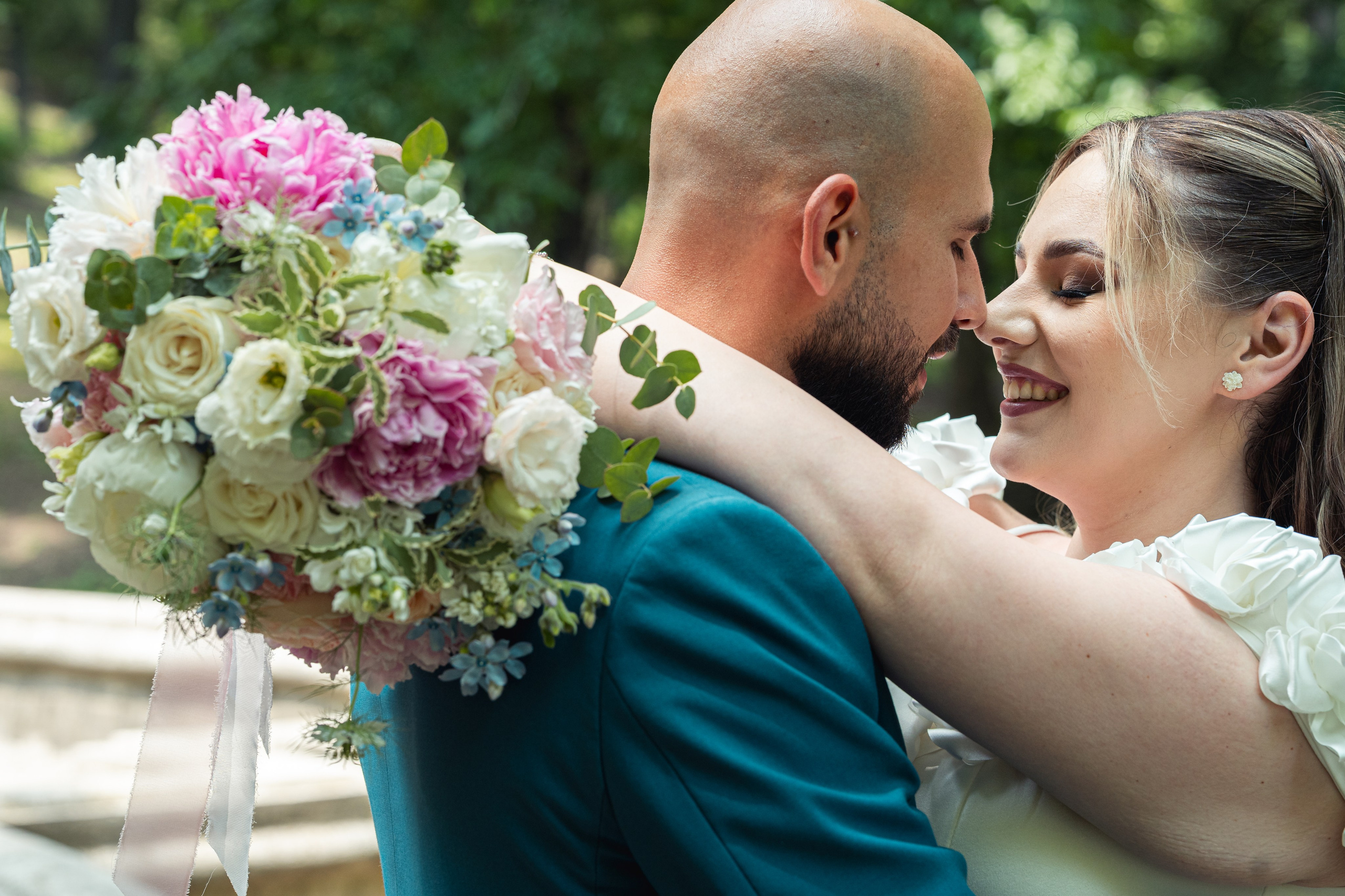 Cununie civilă - Mihaela și Alexandru. ALB — Alexandru-Laurențiu Bîrsan | Fotograf în București