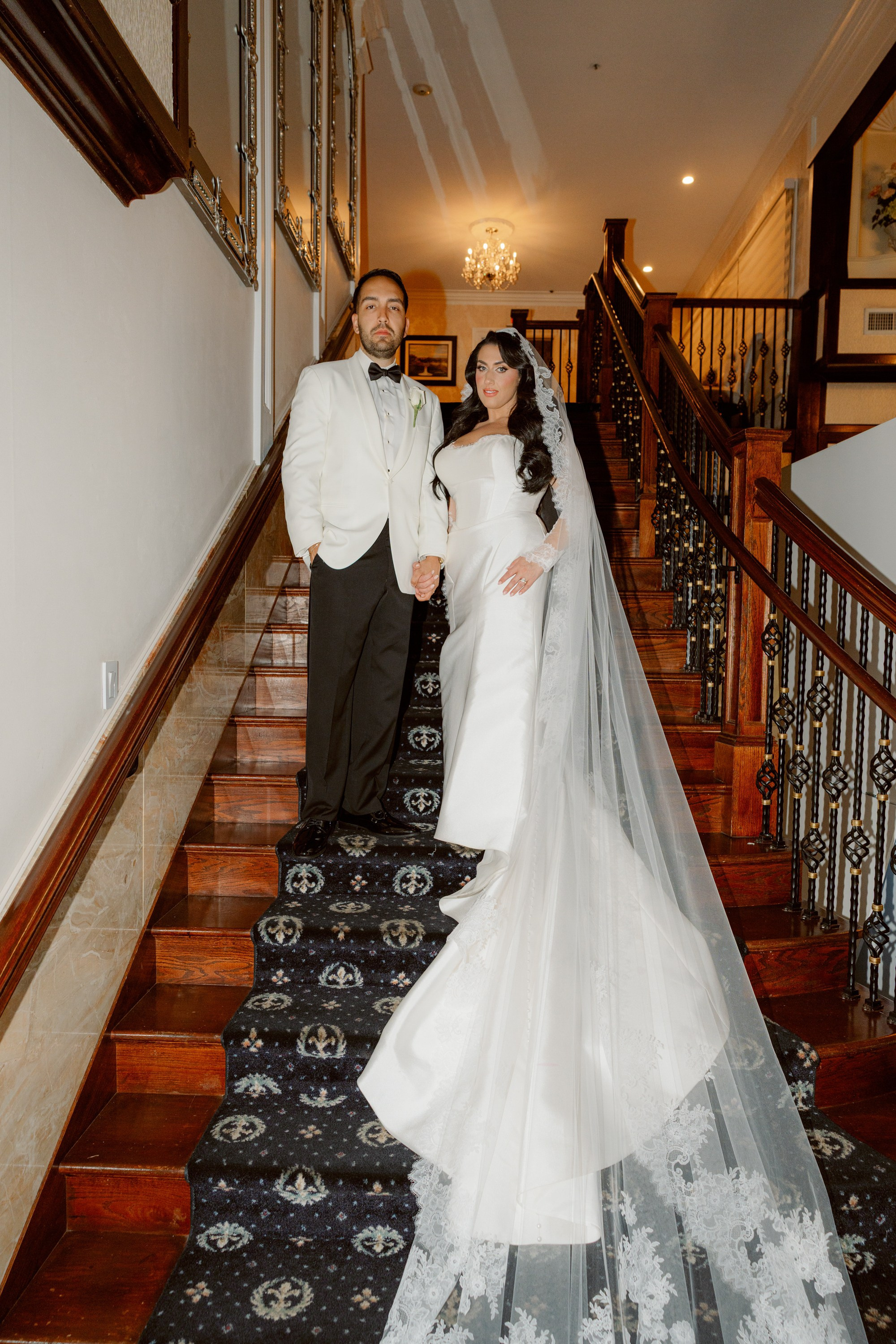 Gabrielle and Josh. Wedding photographer and videographer New York | New Jersey