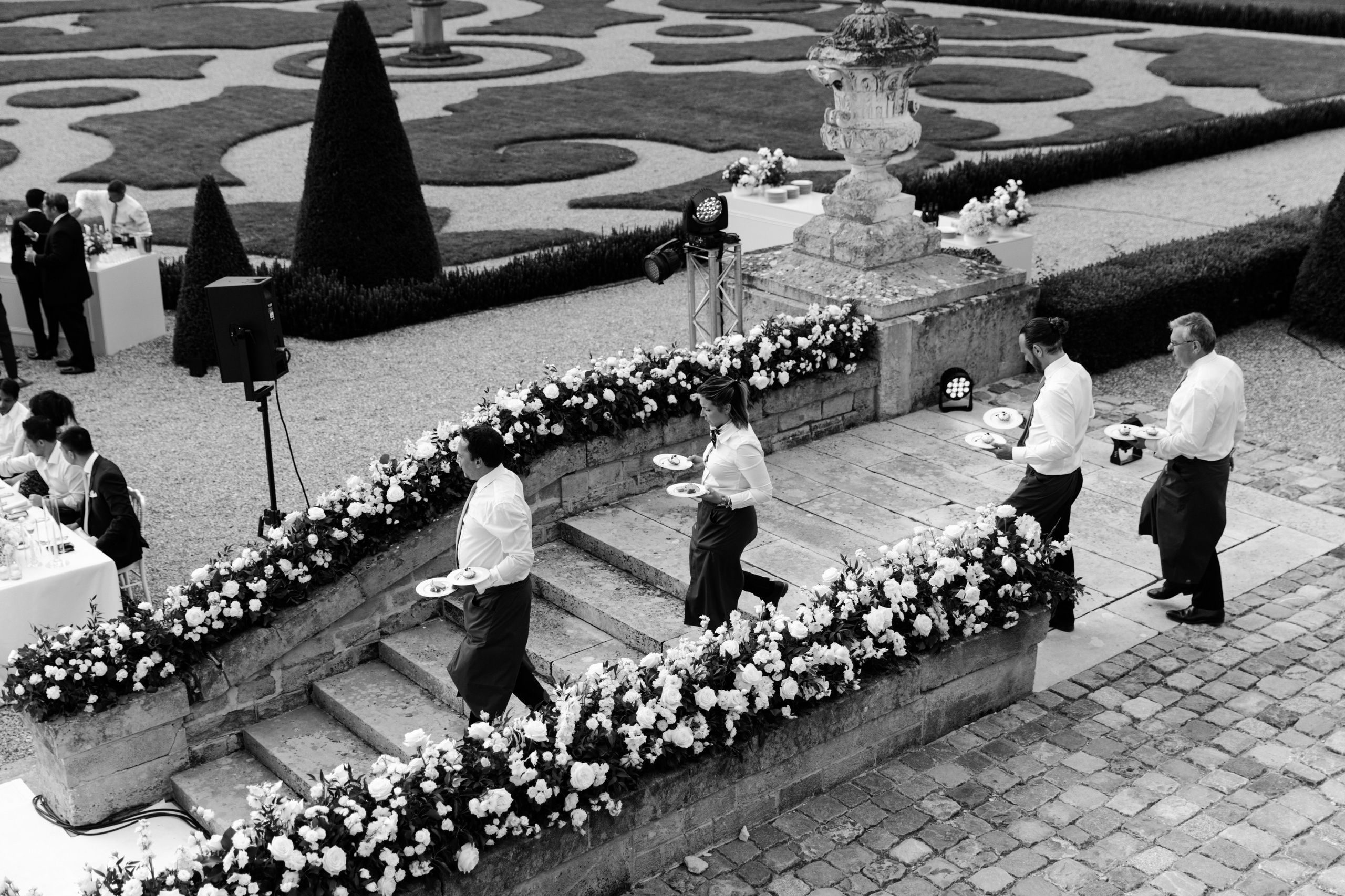 Nan & Brian. Photographer in Paris