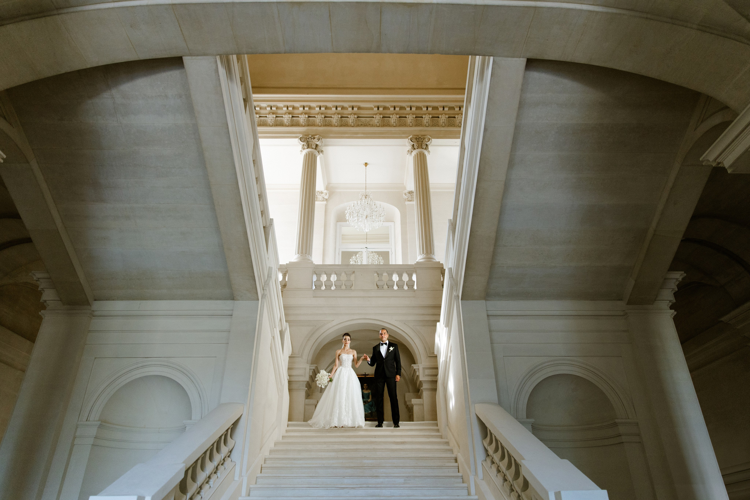 A & B. Photographer in Paris