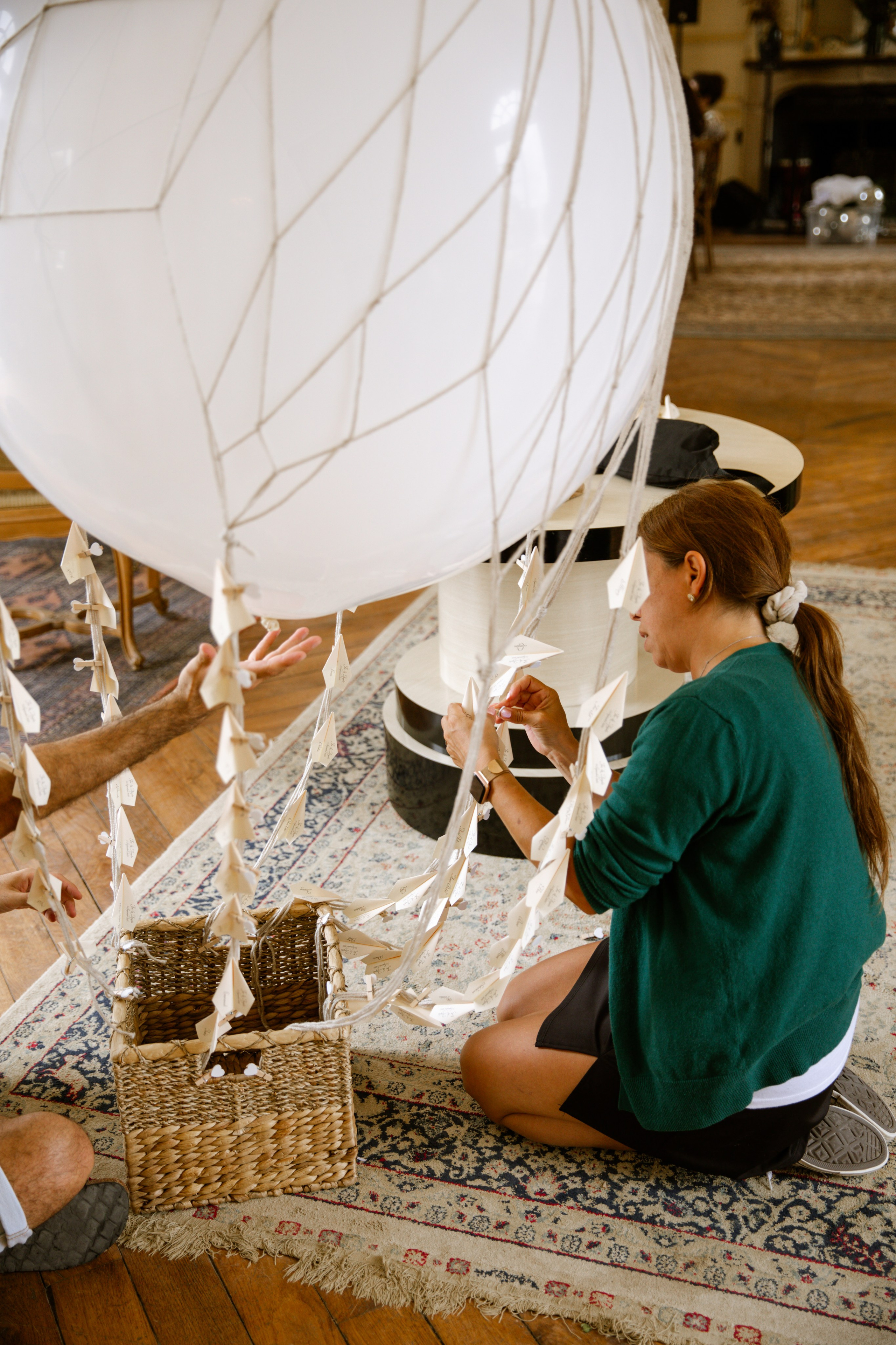 Angela & Joe. Photographer in Paris