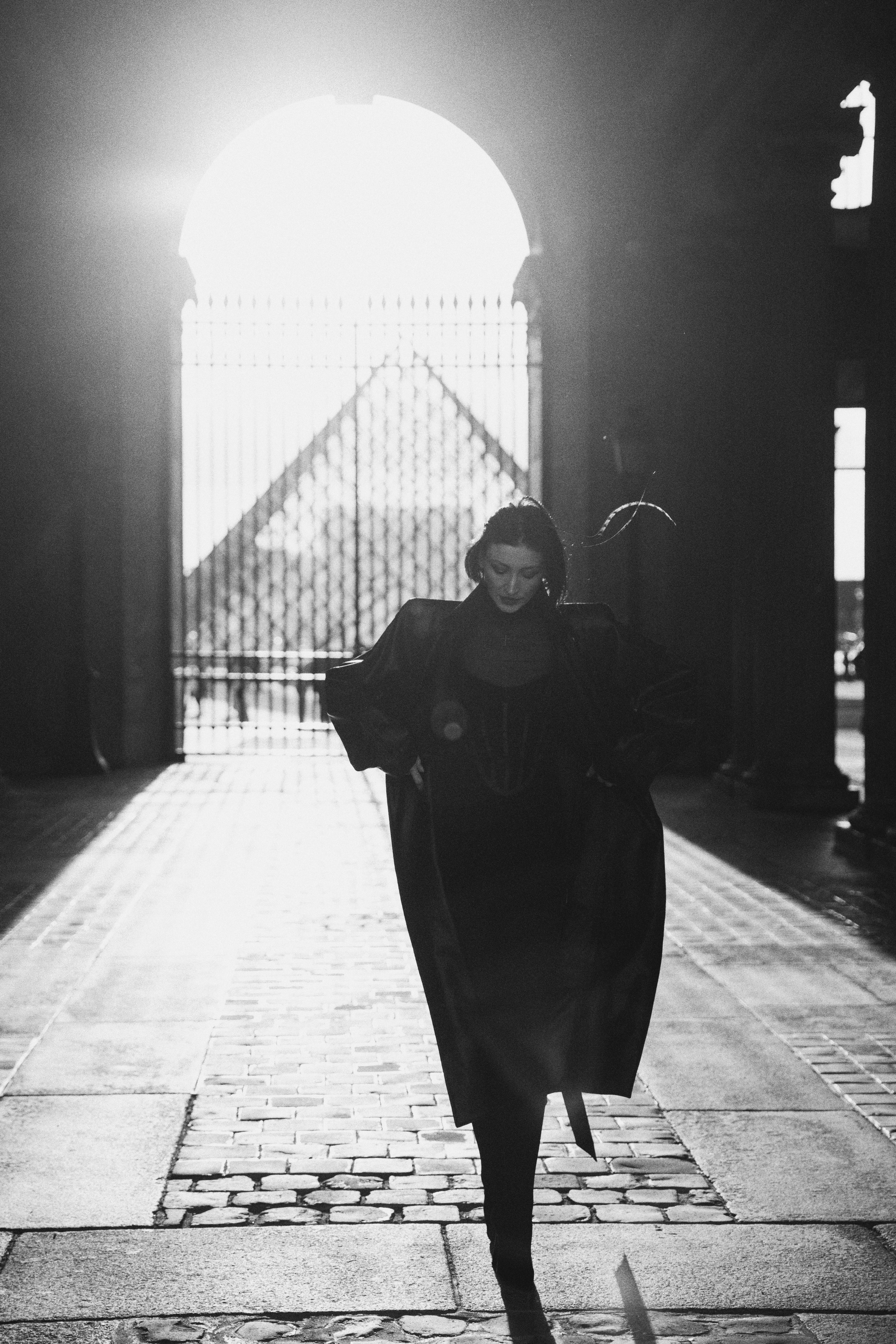 A Fashion-Inspired Portrait Session in Paris — Elena. Paris Wedding Photographer