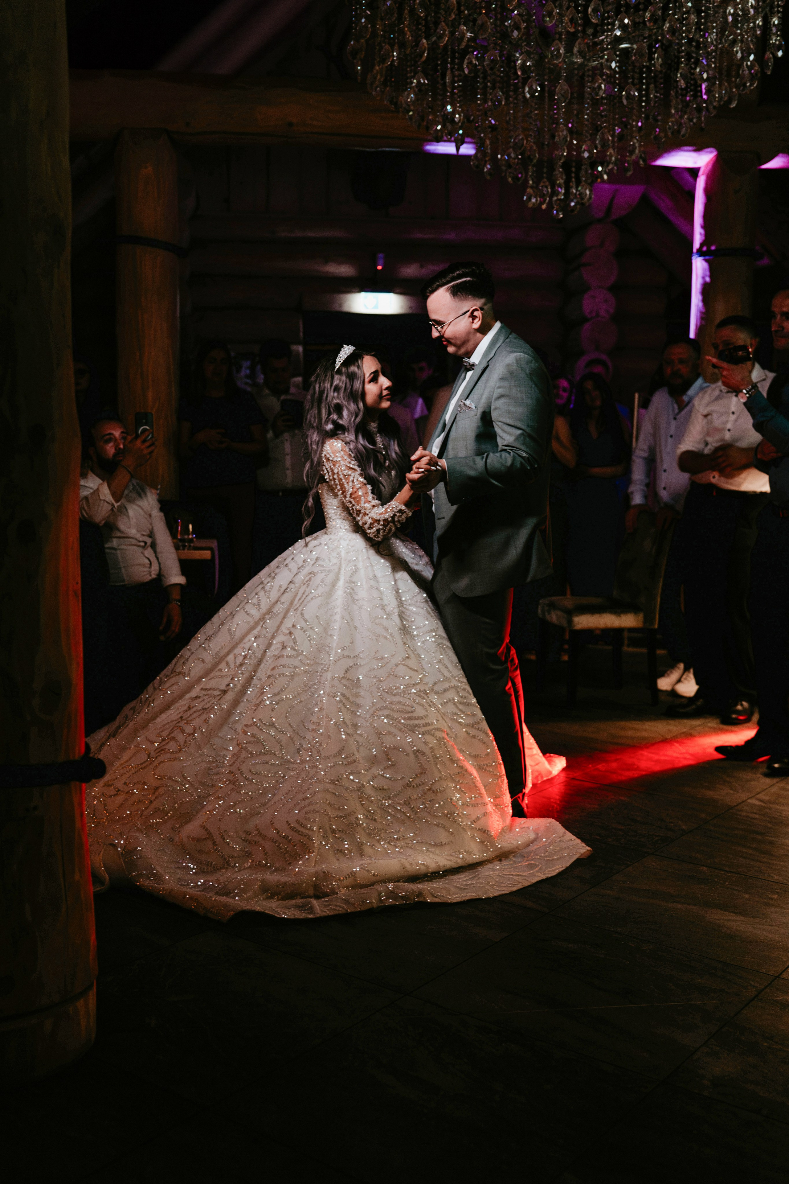 Hochzeit von Xenia & Eric