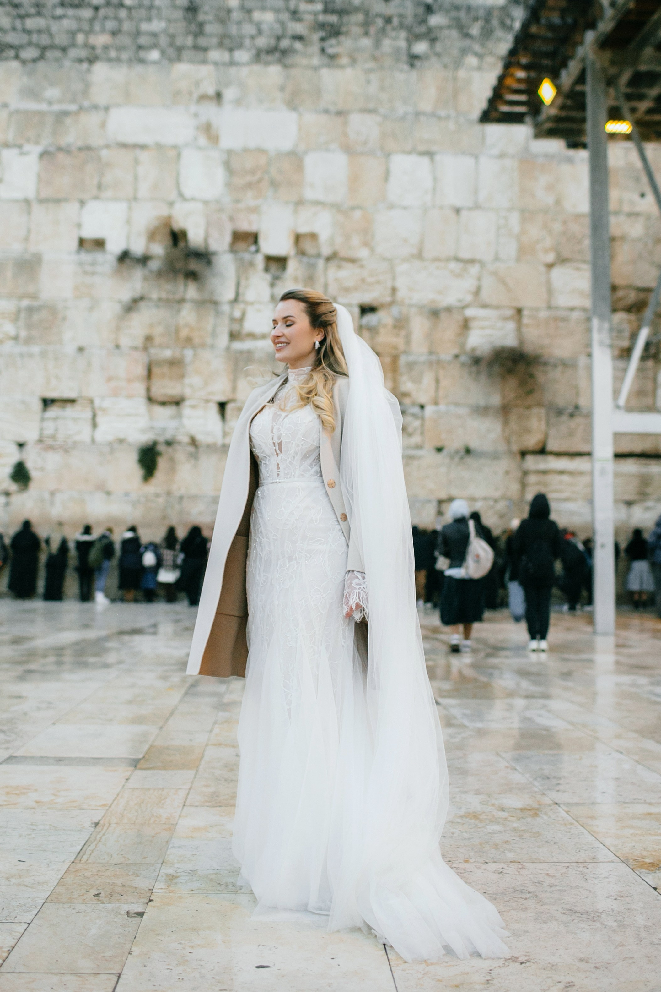 Wedding for 2 Jerusalem. Family photographer in Israel