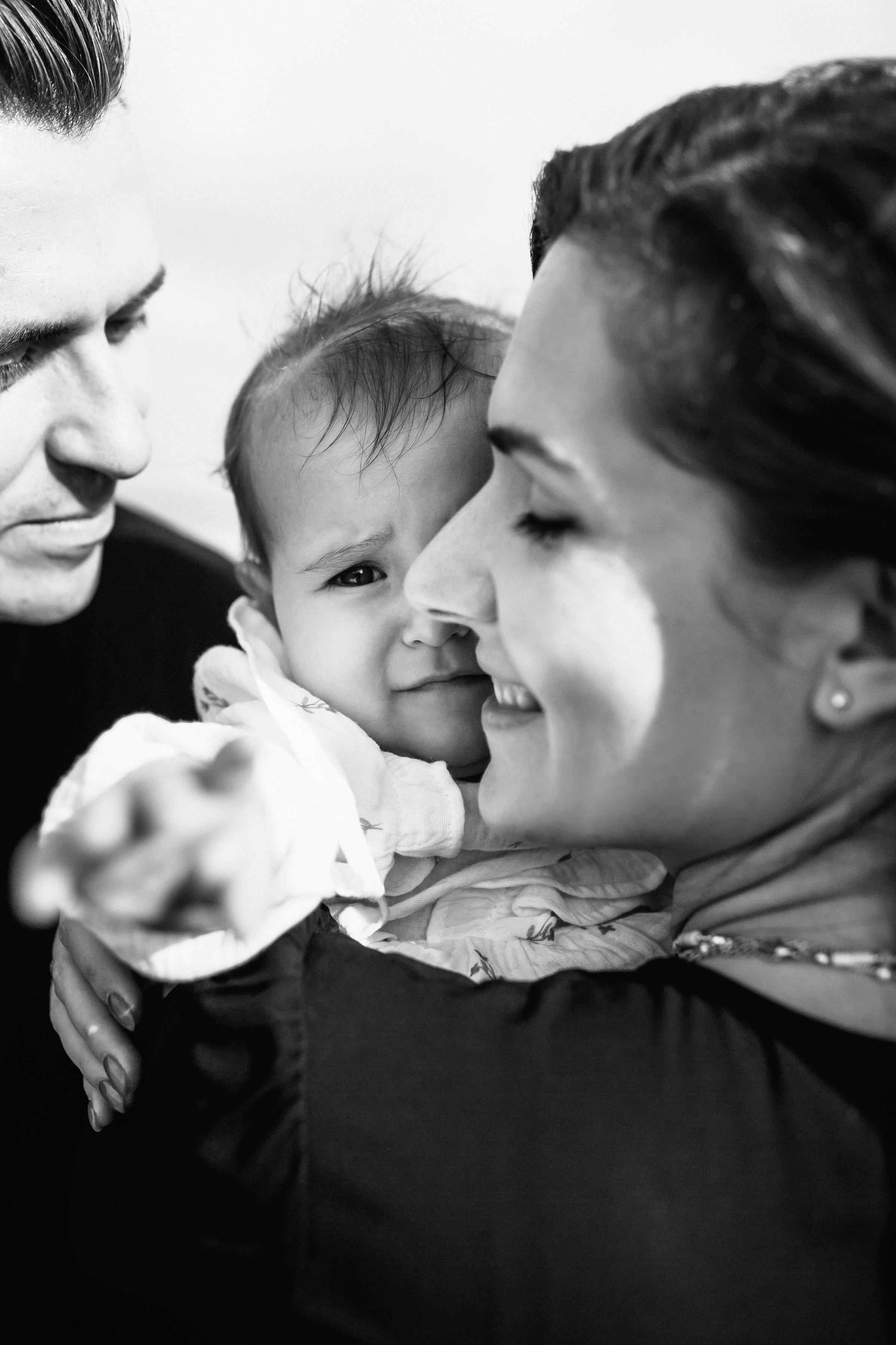 Hof Carmel. Family photographer in Israel