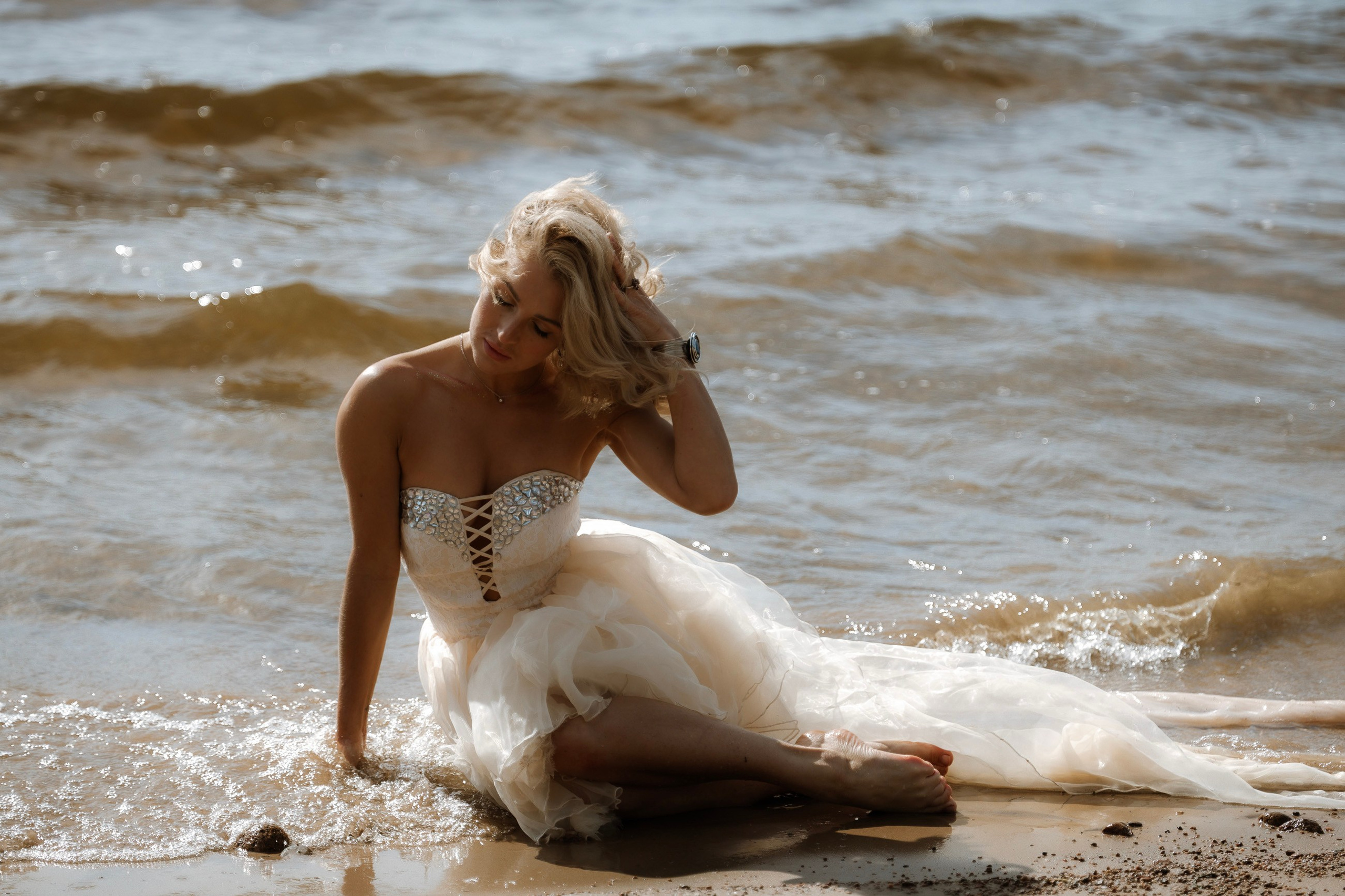 Olga. Samid Ali Visual Artist