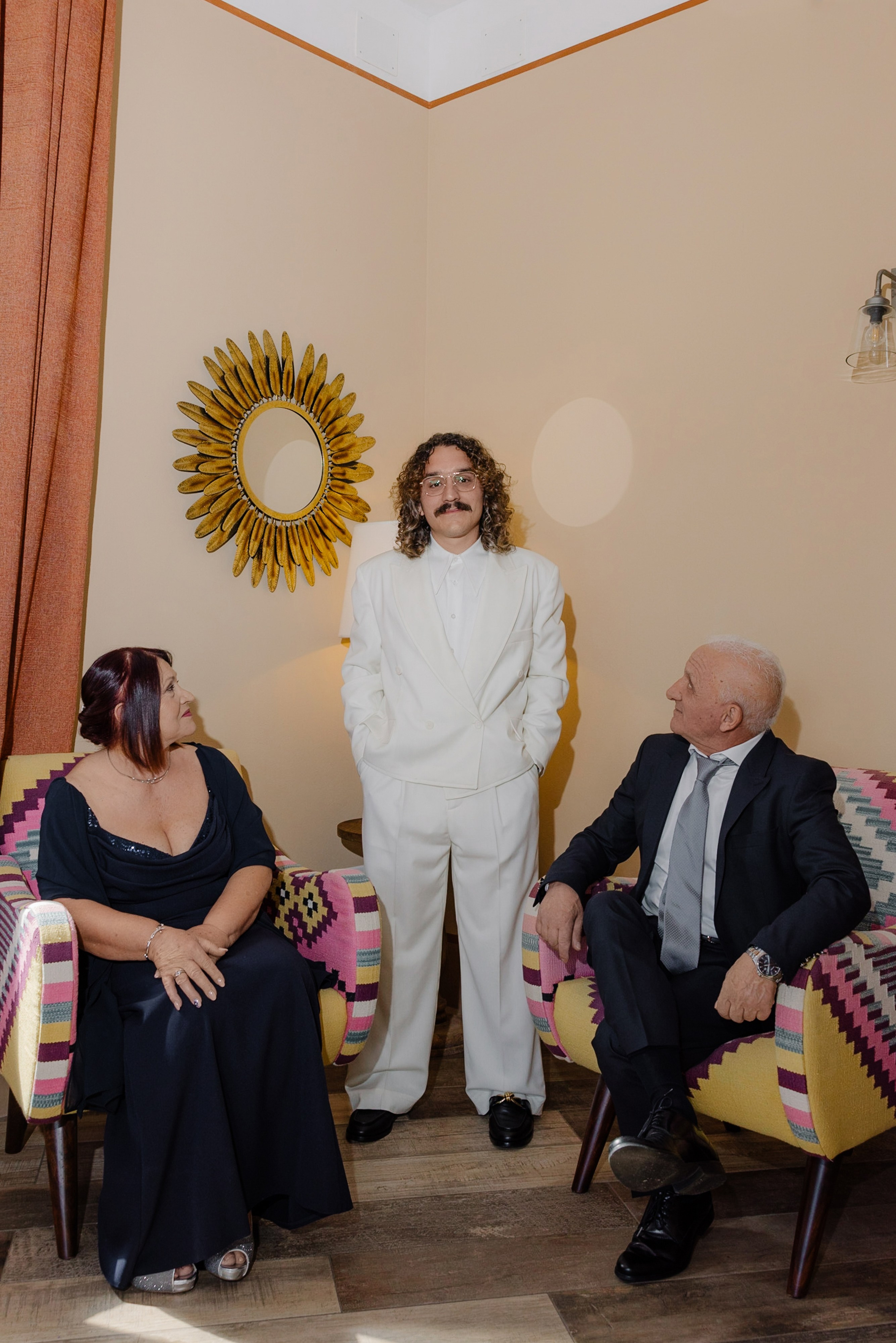 1. Wedding photographer Italy