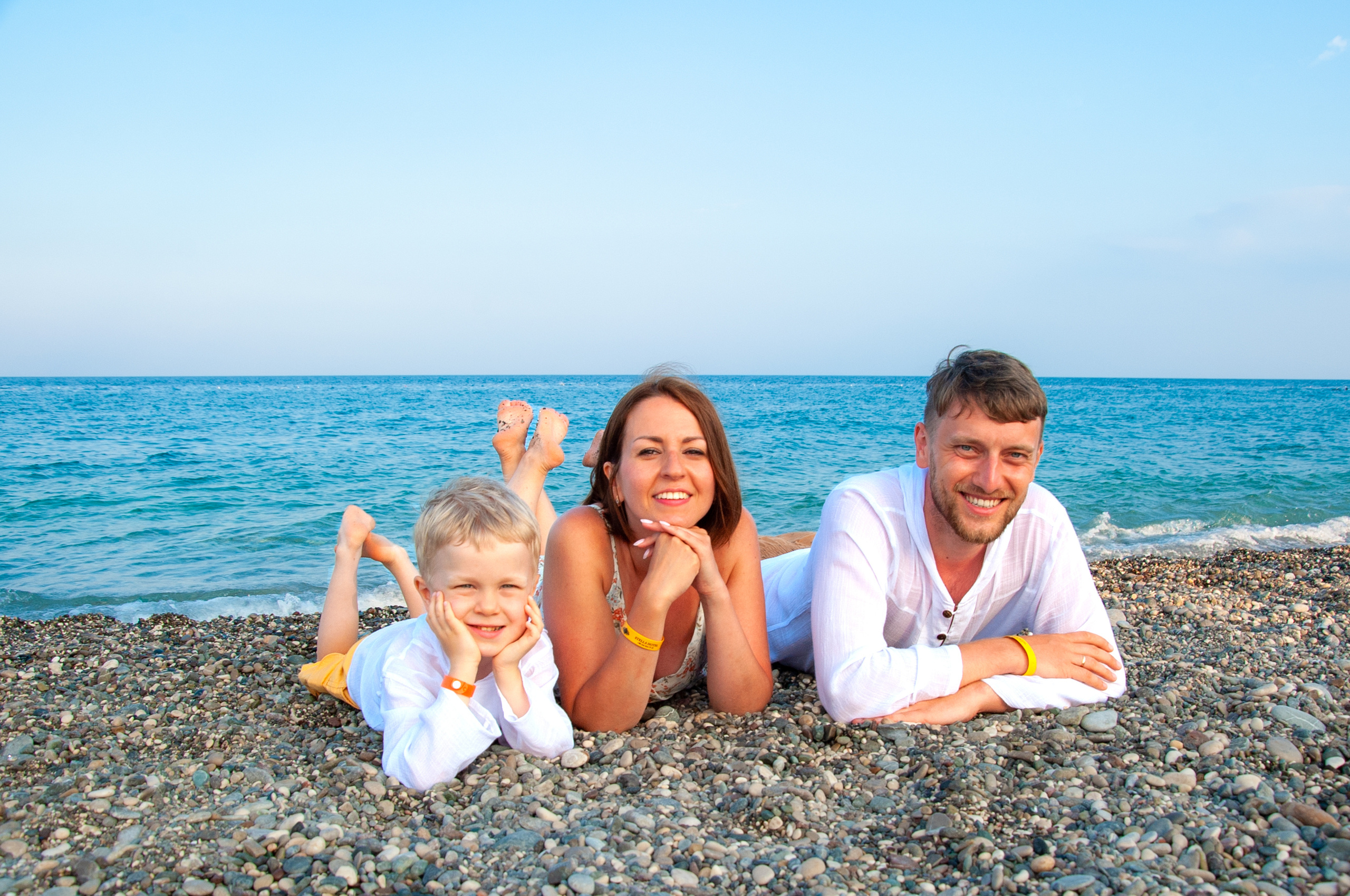 Фотосессия детей в Кемере. Фотограф в Анталии, Кемере, Турции